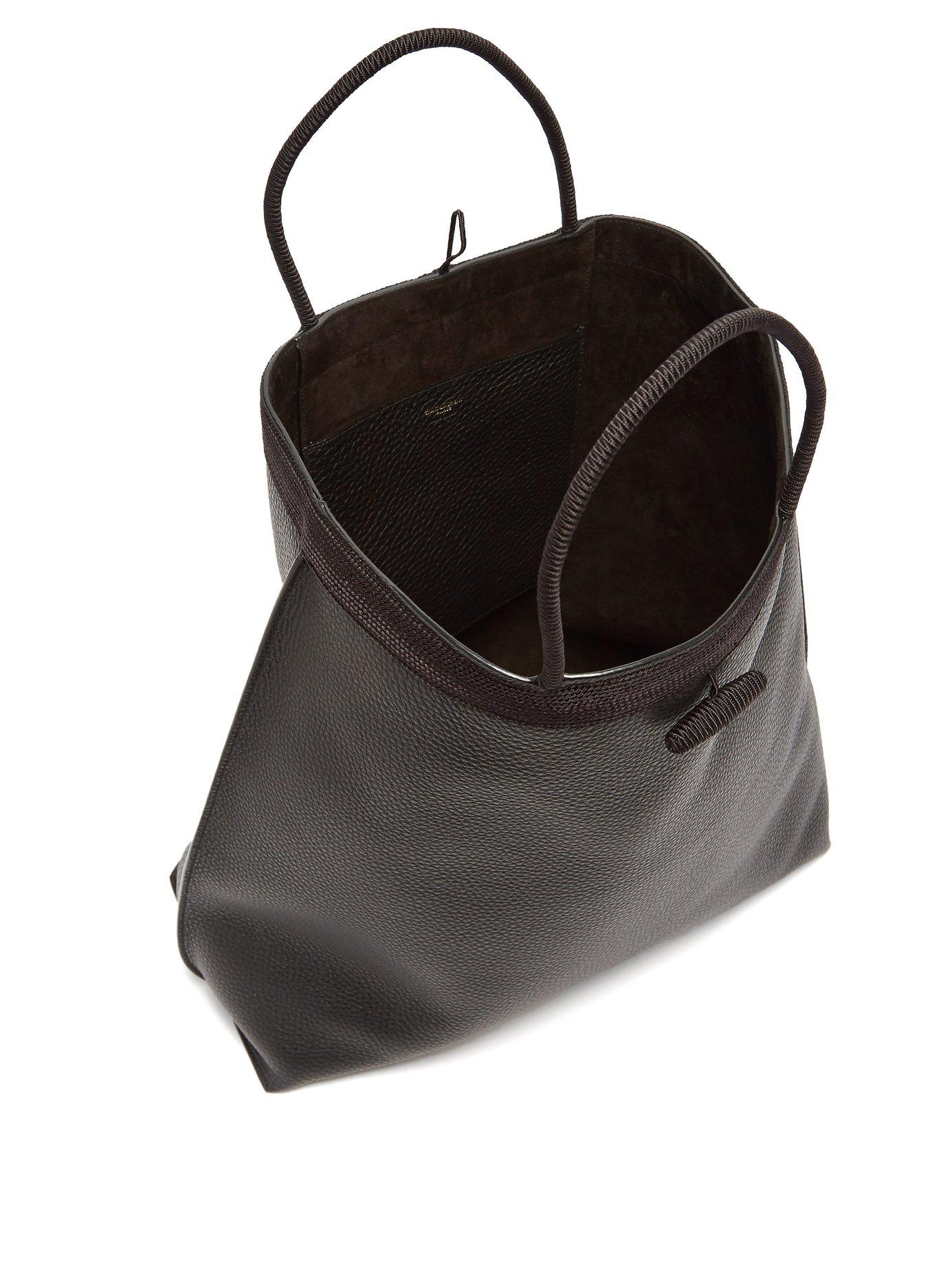 Saint laurent patti tote cheap