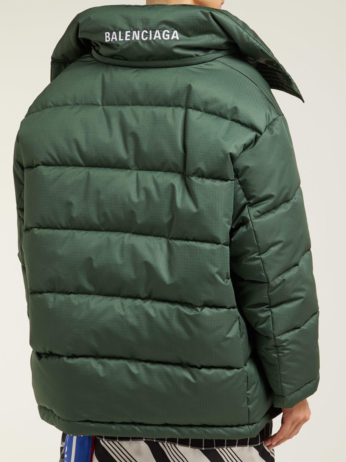 balenciaga new coat