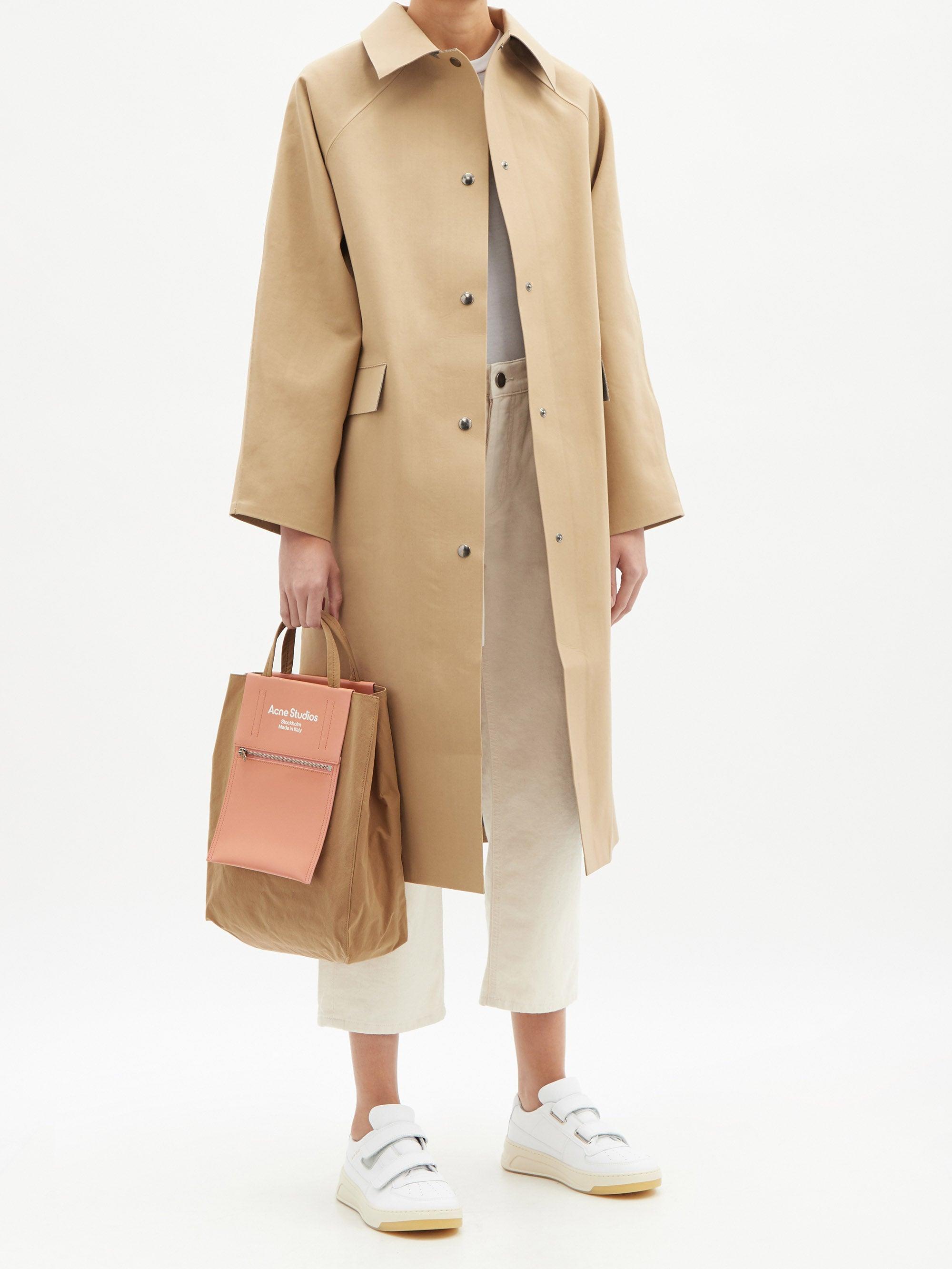 Acne Medium Tote Bag 2025