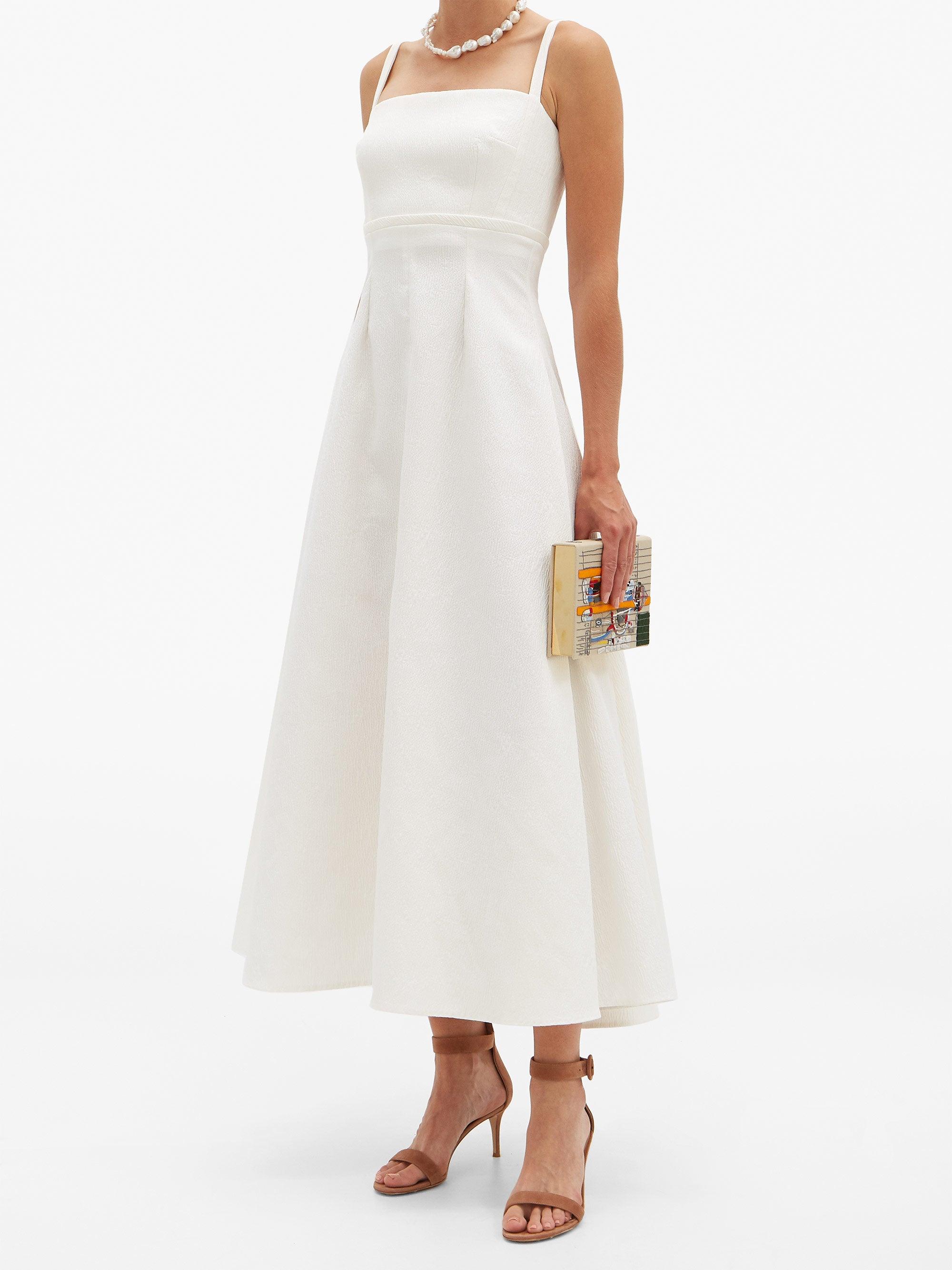 Gianvito Rossi Portofino 70 Suede Sandals - Lyst