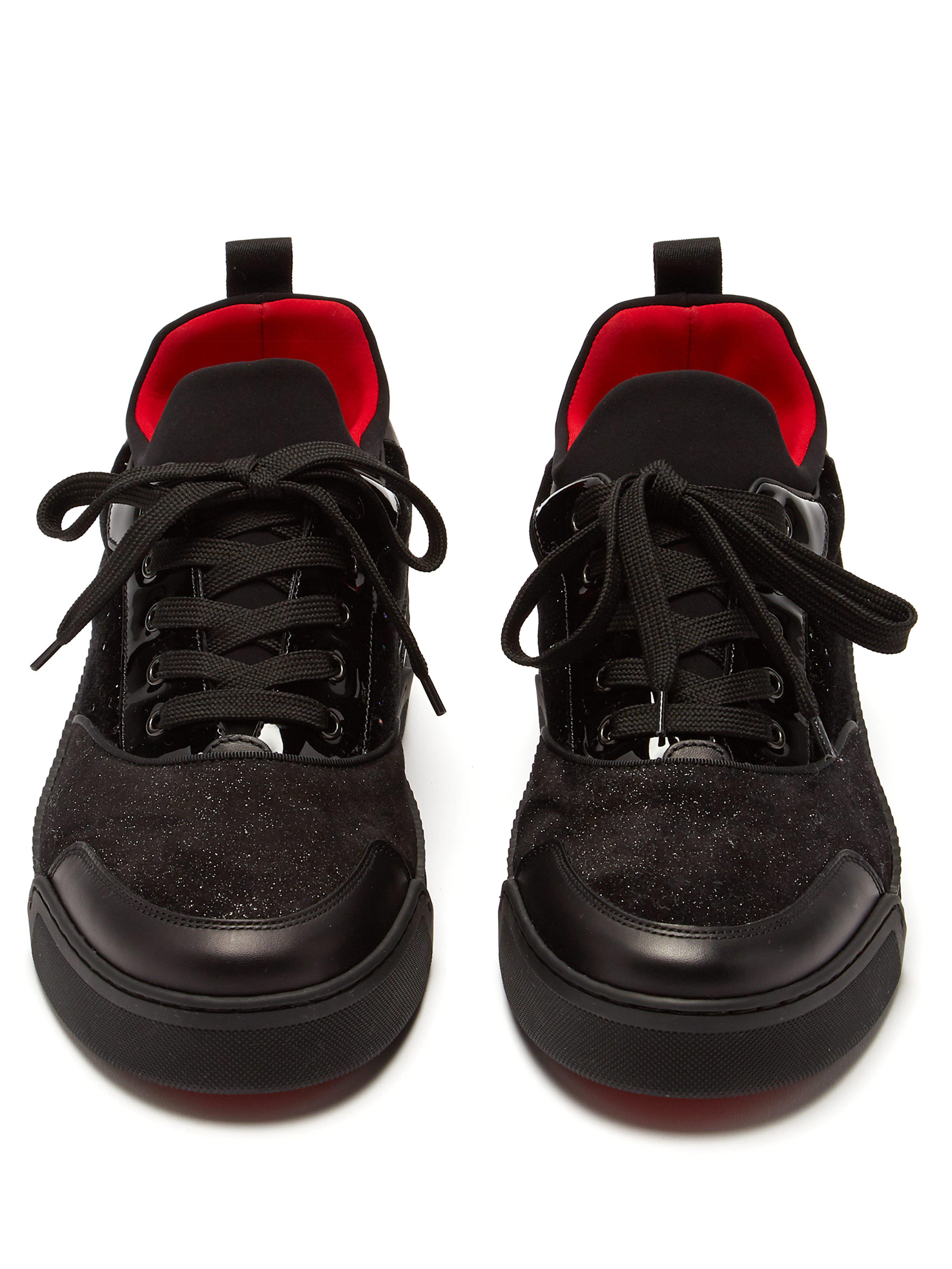 louboutin aurelien noir