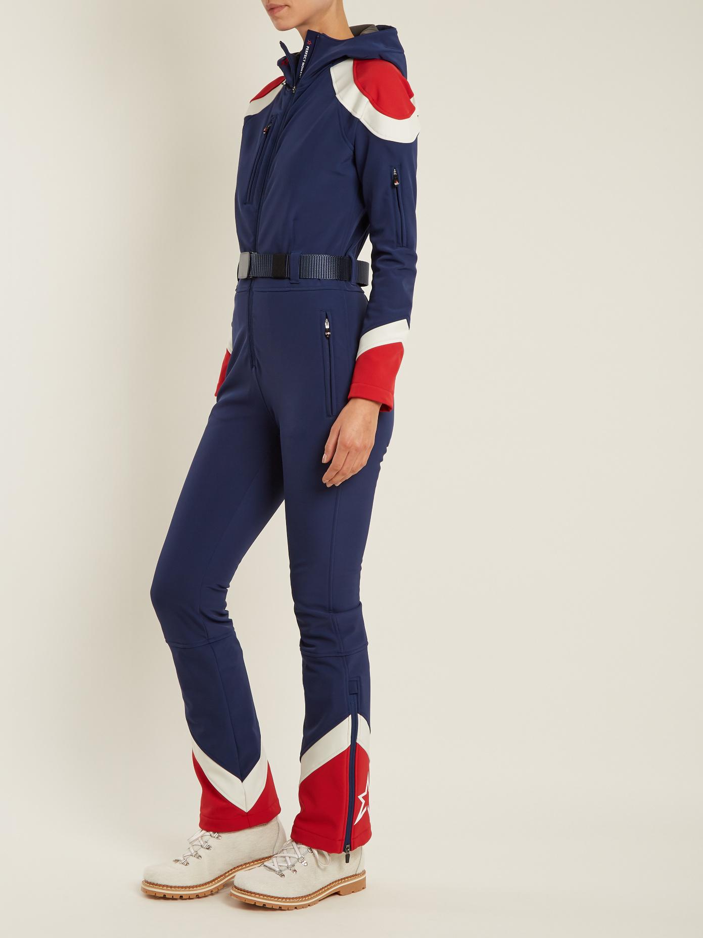 perfect moment ski jumpsuit