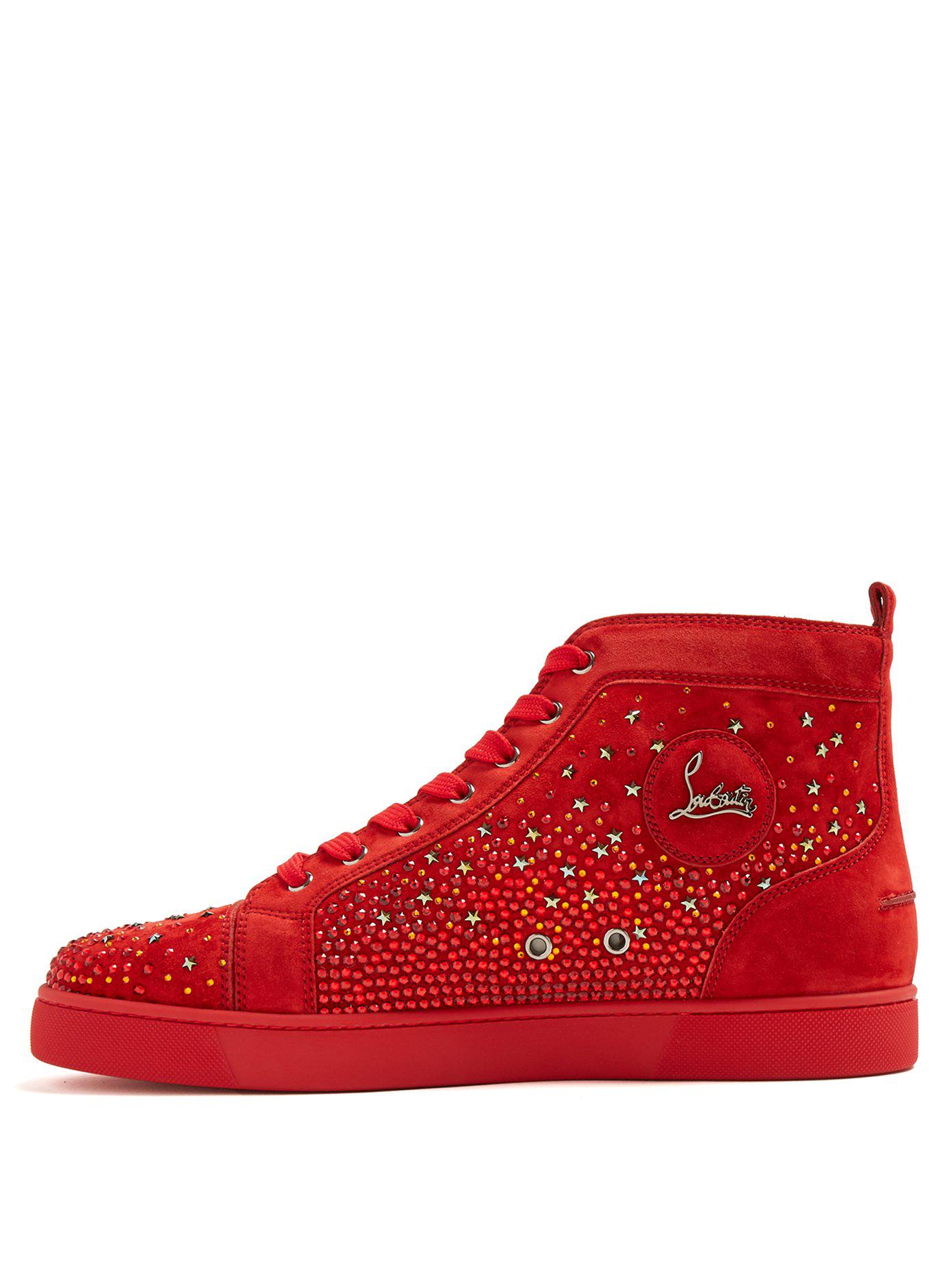 Test : la vérité sur les souliers Louboutin homme | BONNEGUEULE