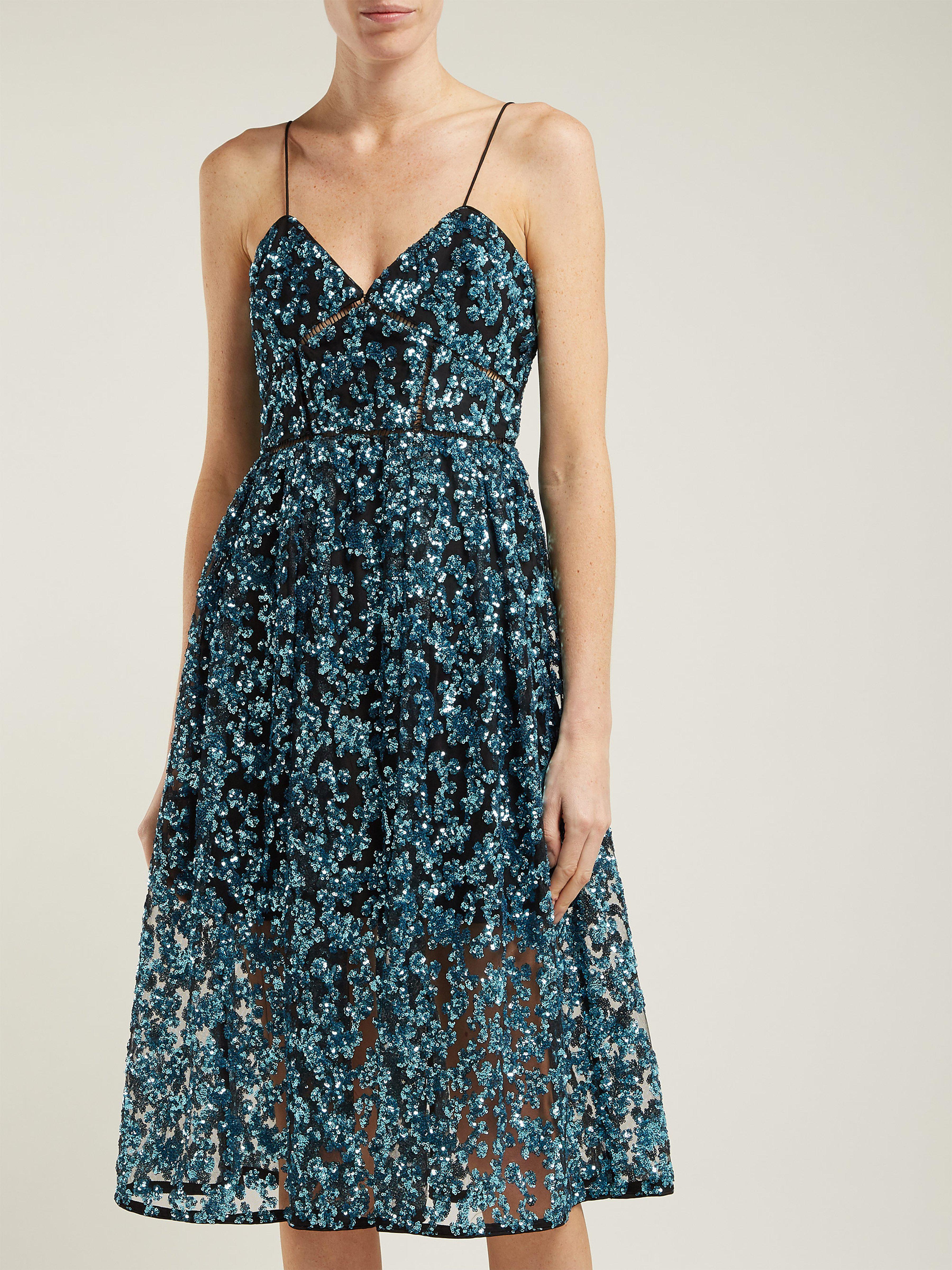 Sequin hotsell azaelea dress