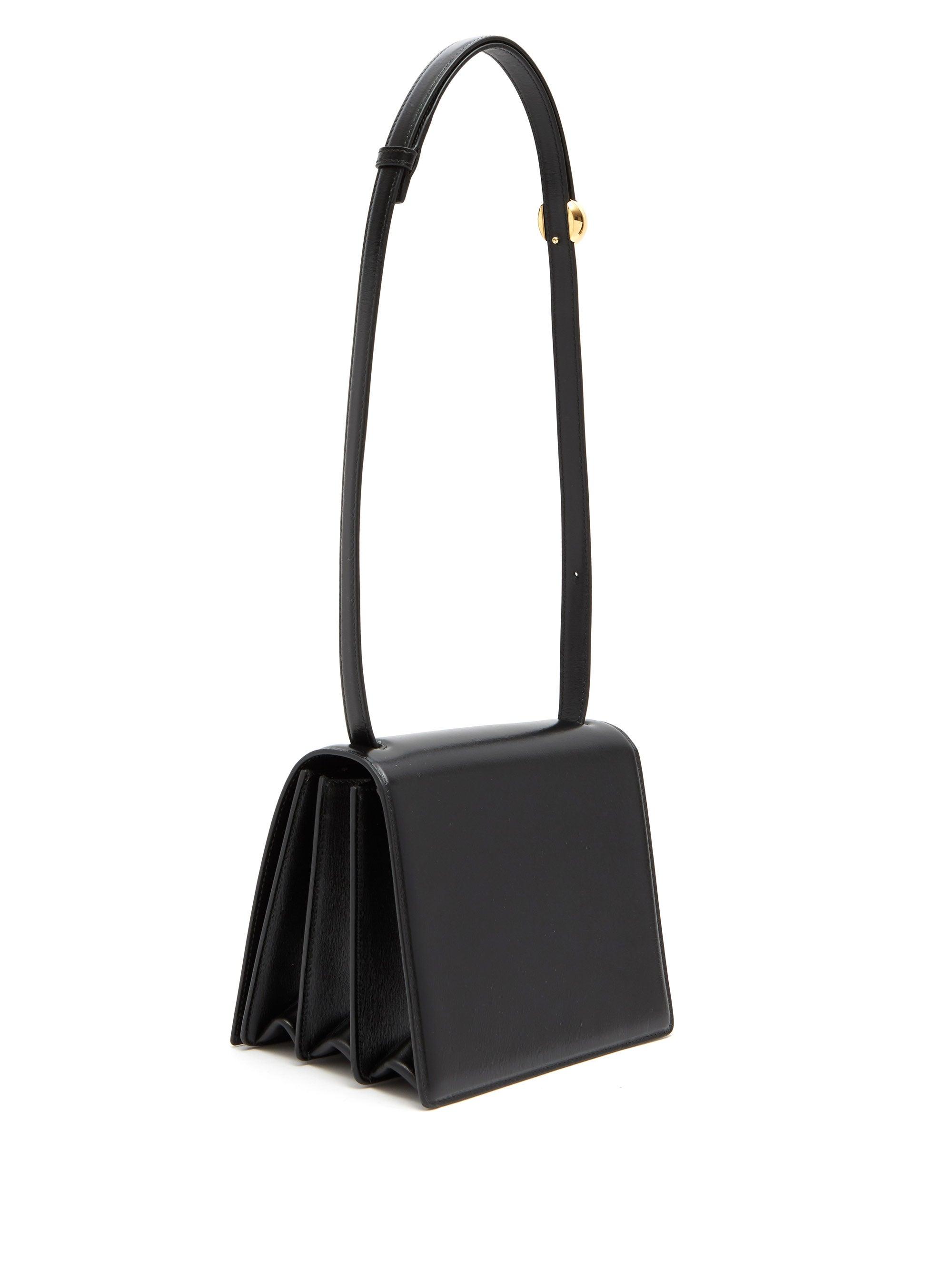 jil sander black bolsa