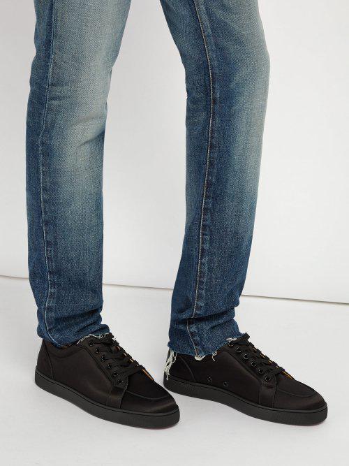 rantulow louboutin black