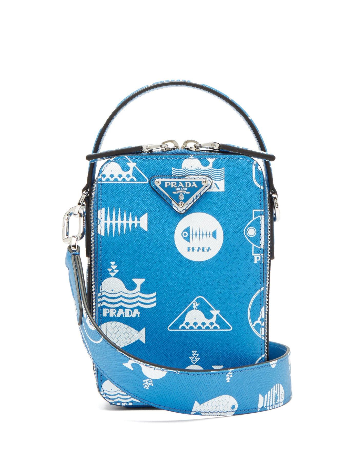 Prada clearance whale bag