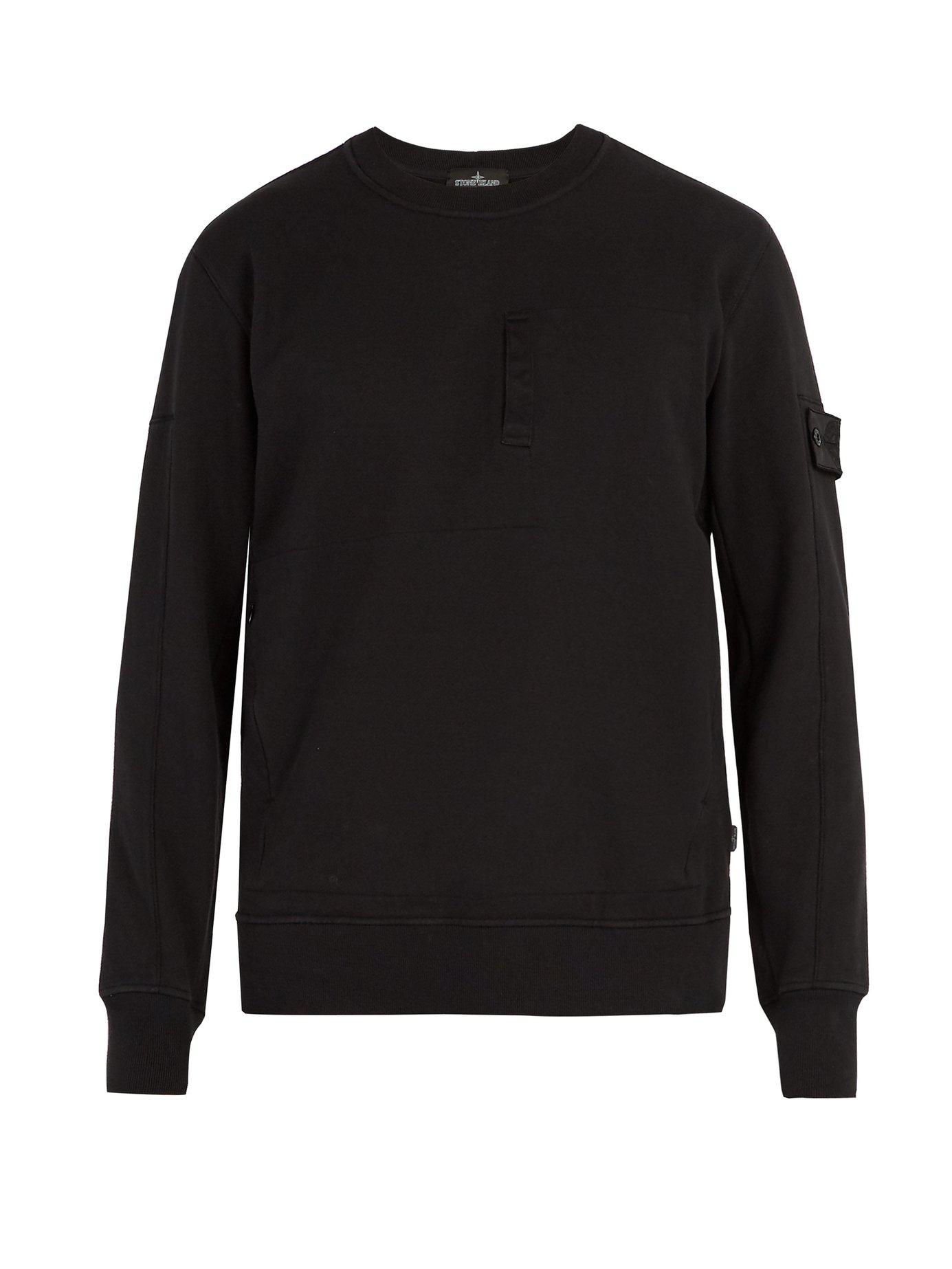 Stone island pocket crewneck Clearance