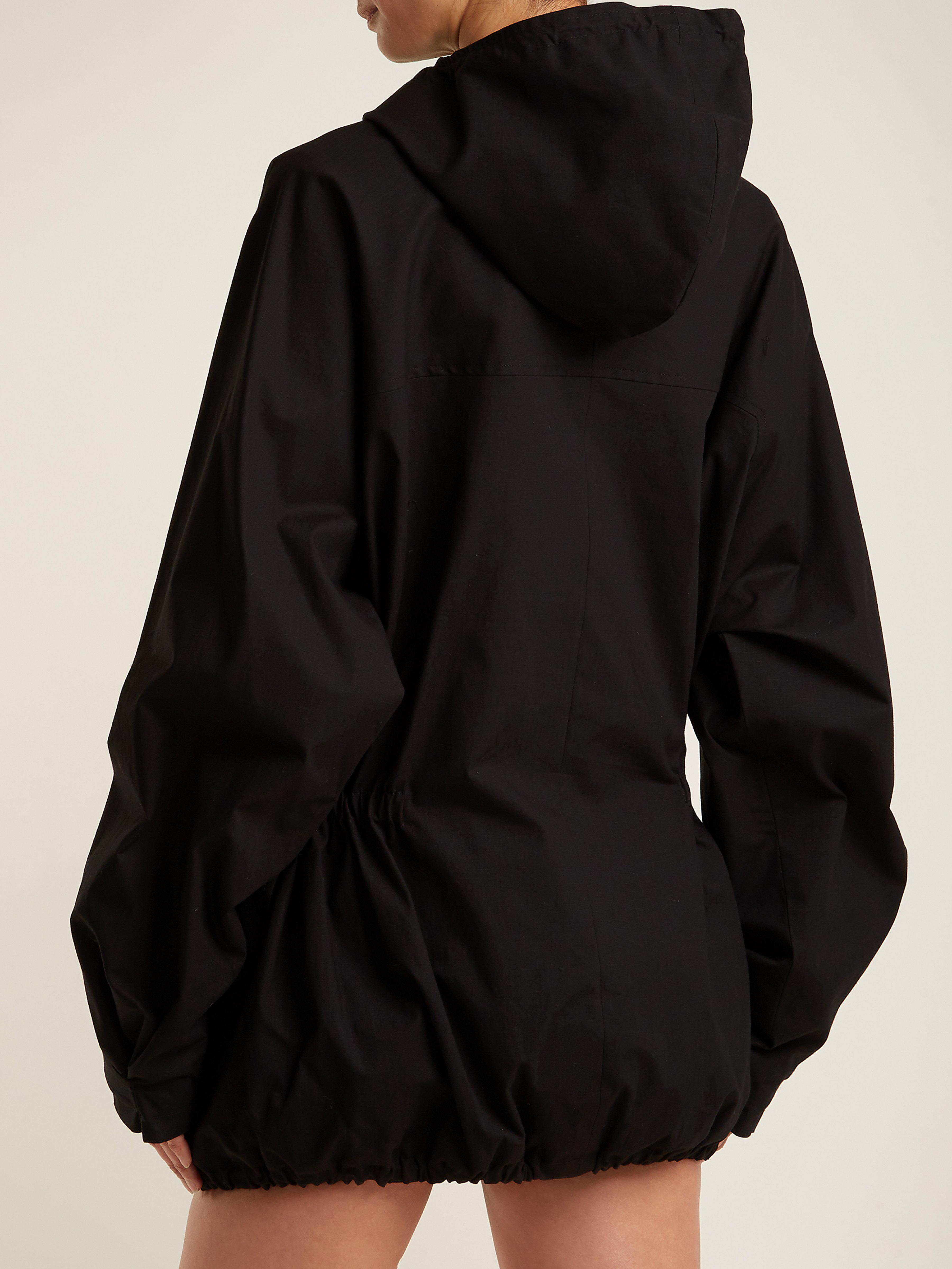 raey ripstop hiking jacket