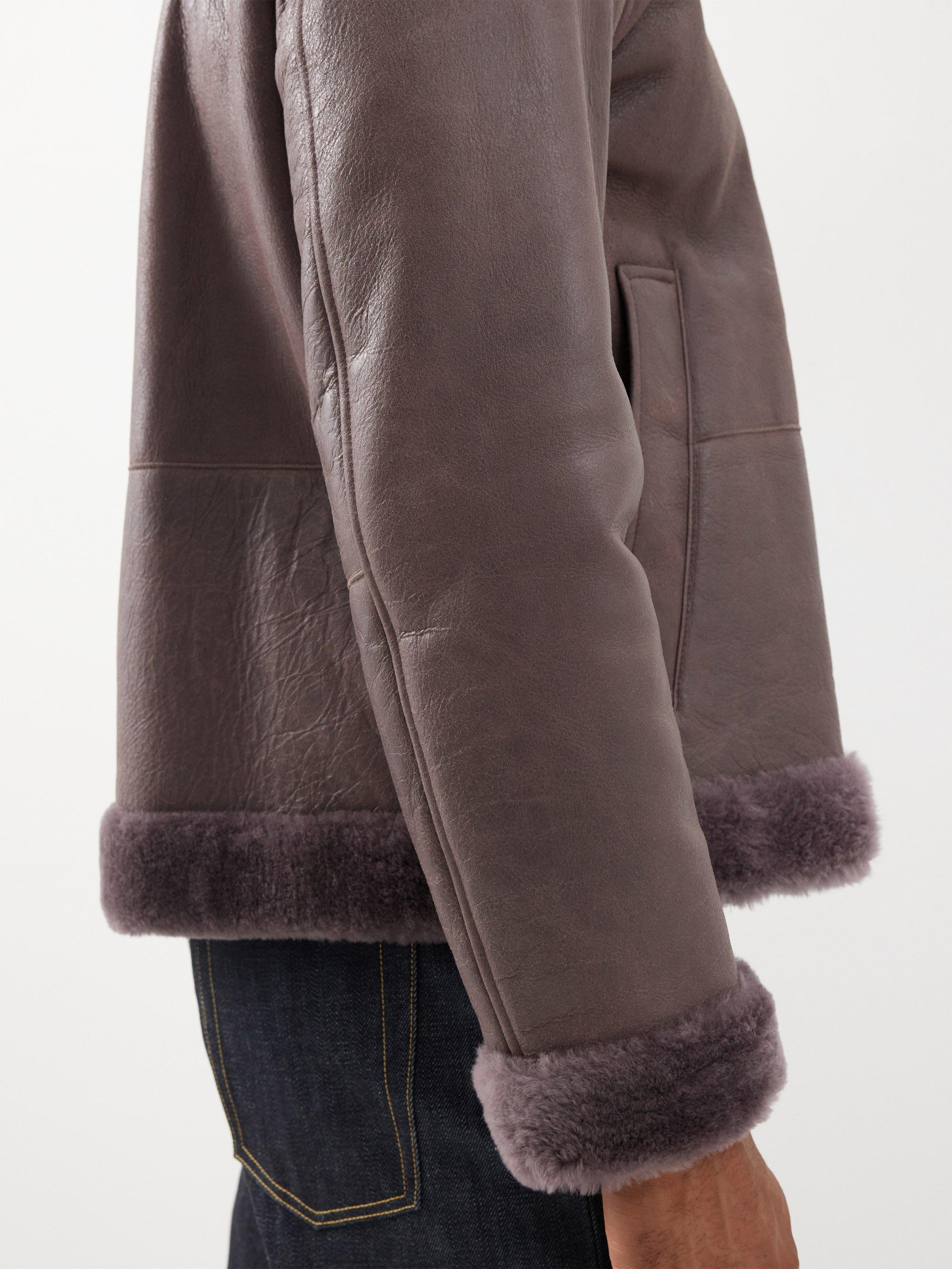 paul smith sheepskin