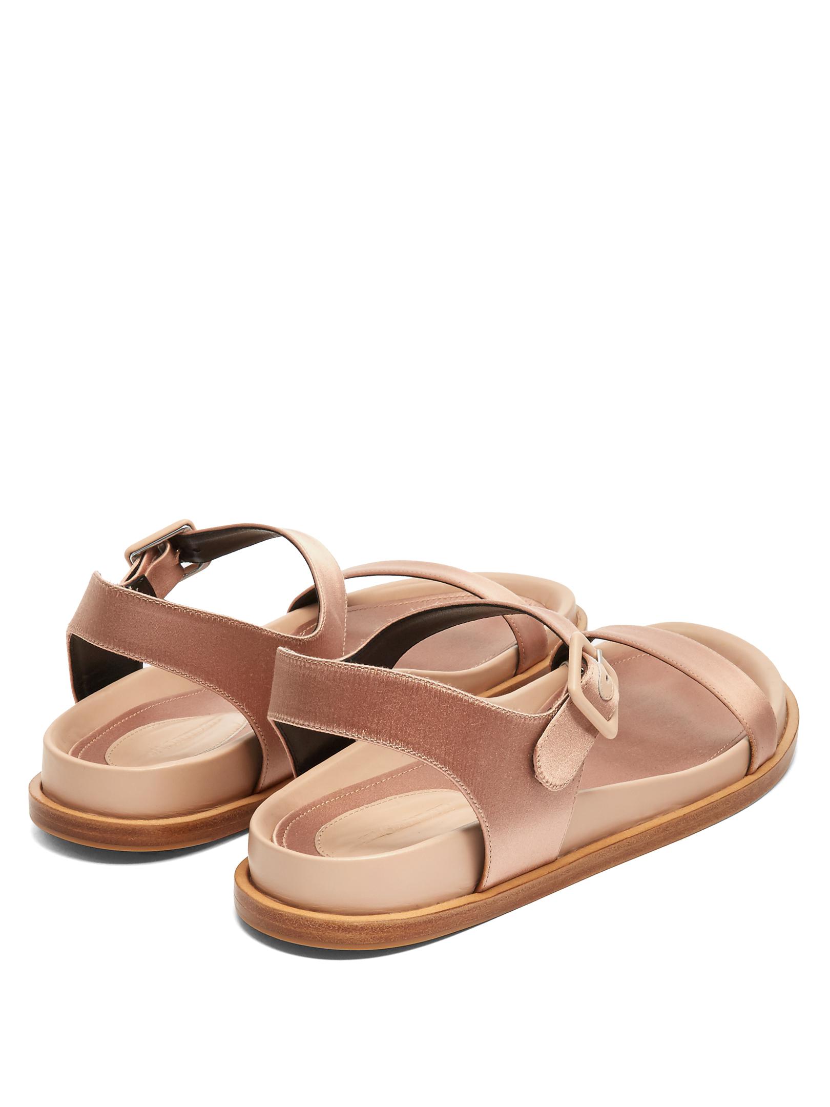 Birkenstock Siena Big Buckle Slide Sandal - Lyst