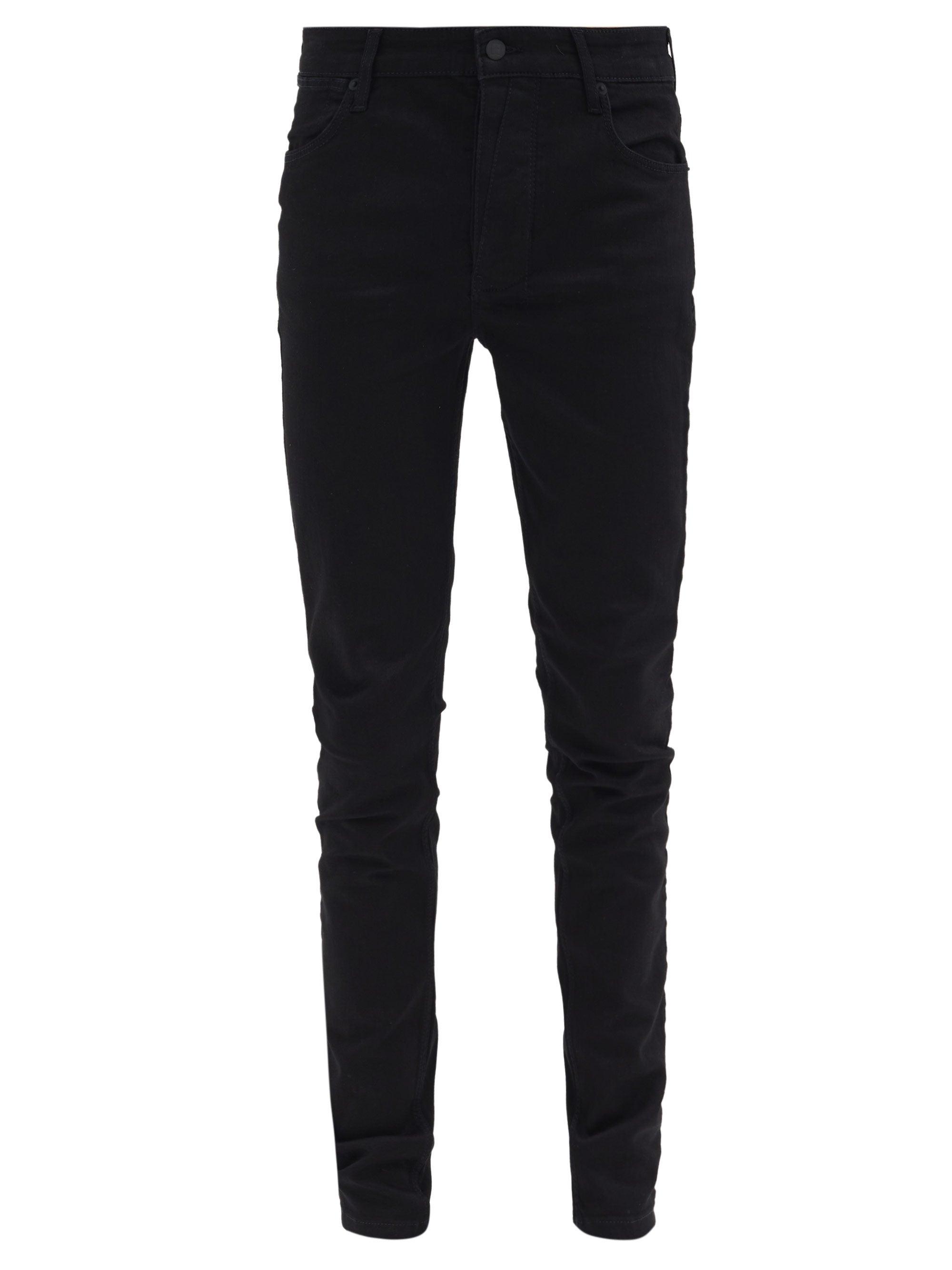 Ksubi Denim Van Winkle Skinny-fit Jeans in Black for Men - Lyst