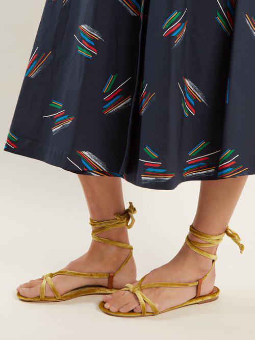 gabriela hearst sandals