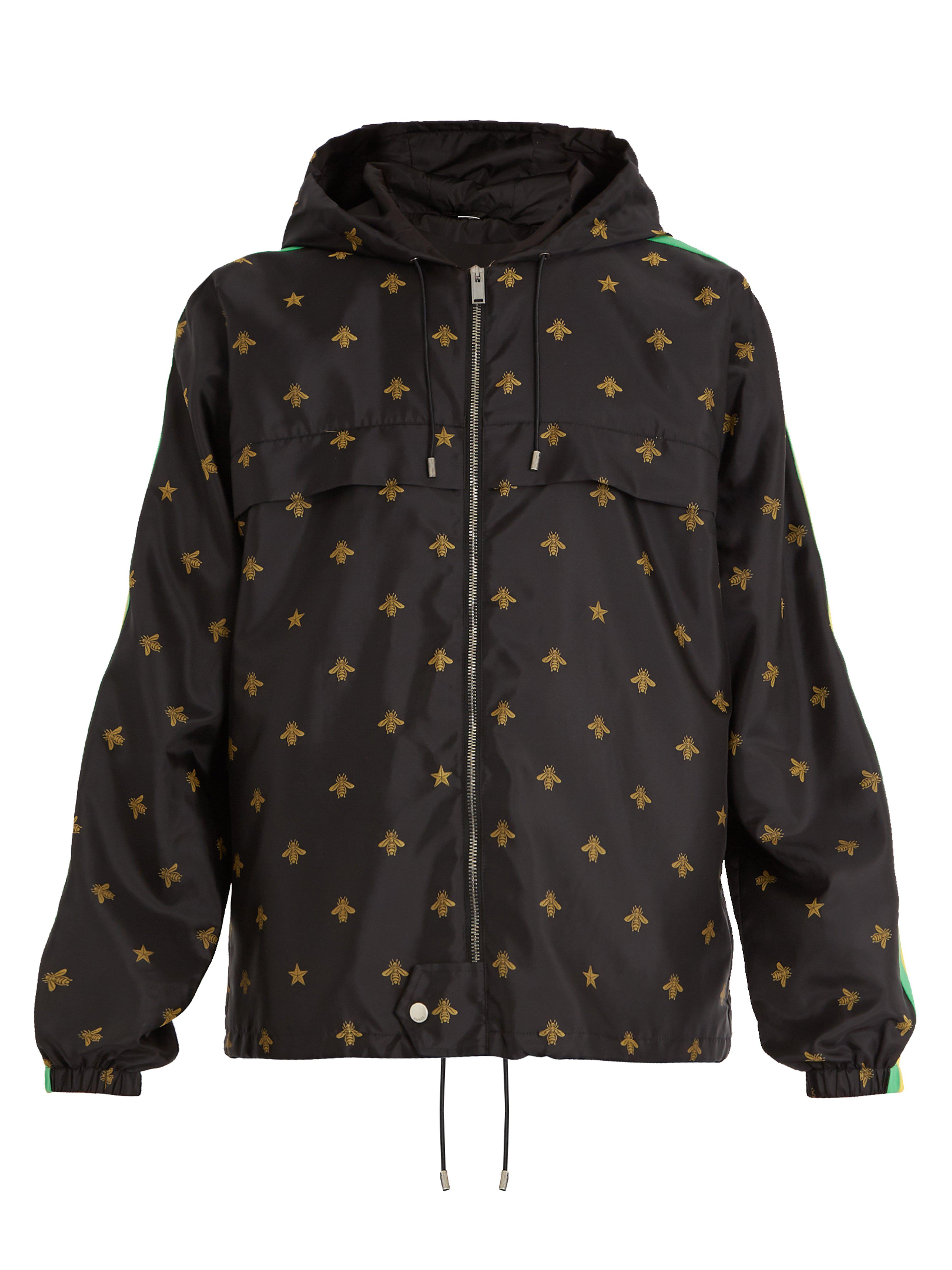 gucci bee jacket