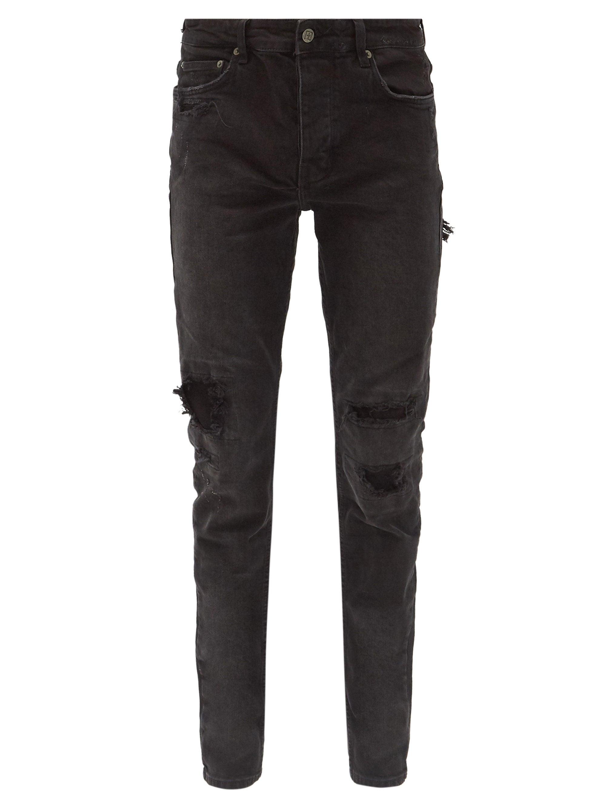ksubi distressed jeans