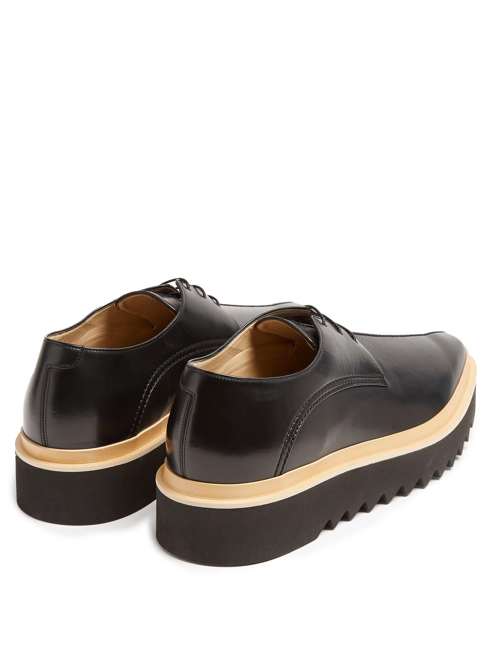 derbies stella mccartney imitation