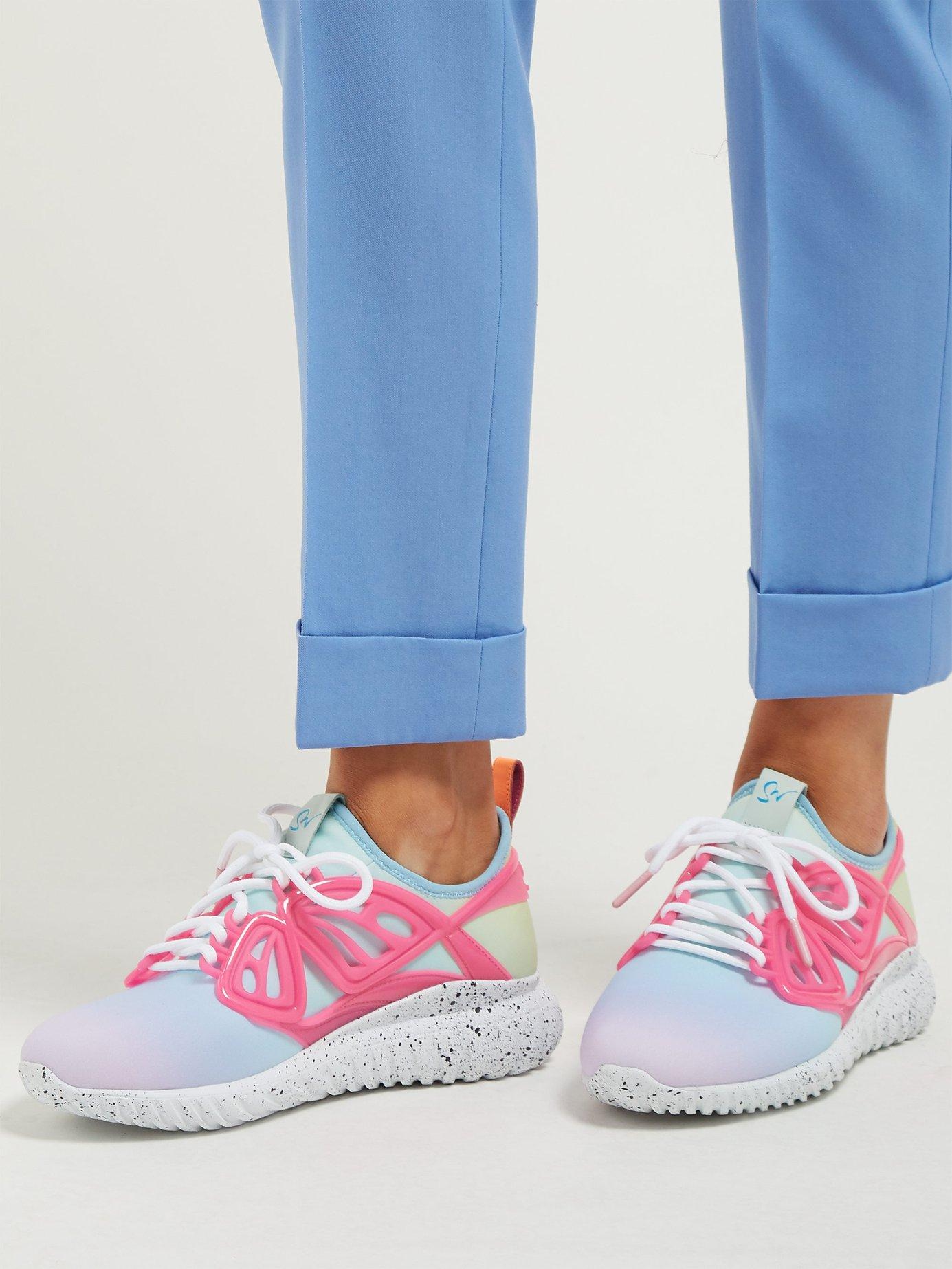 sophia webster fly by trainers