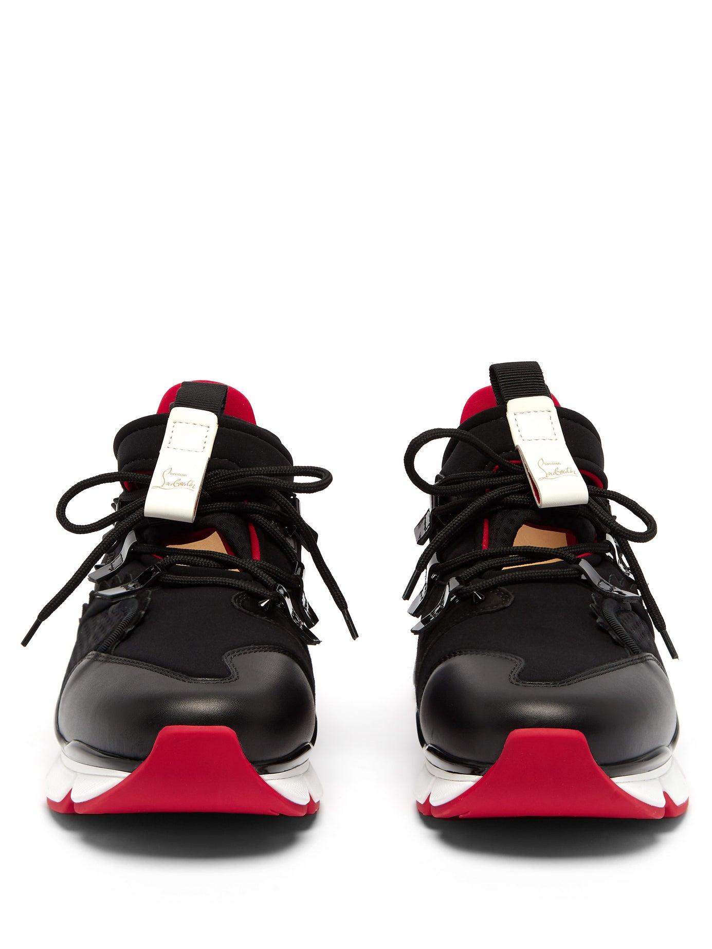 louboutin runners