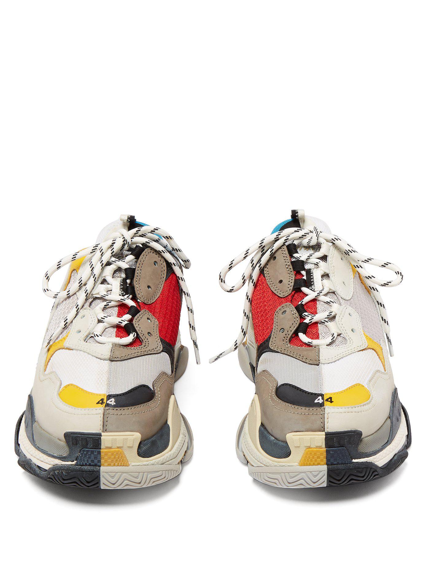 Balenciaga Track sneakers HK$7,500 Overseas Farfetch
