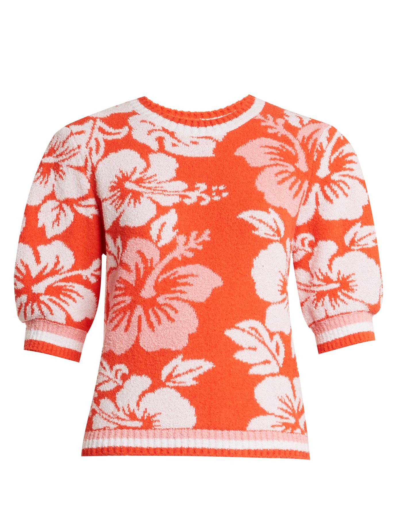 Terry towelling online sweatshirt