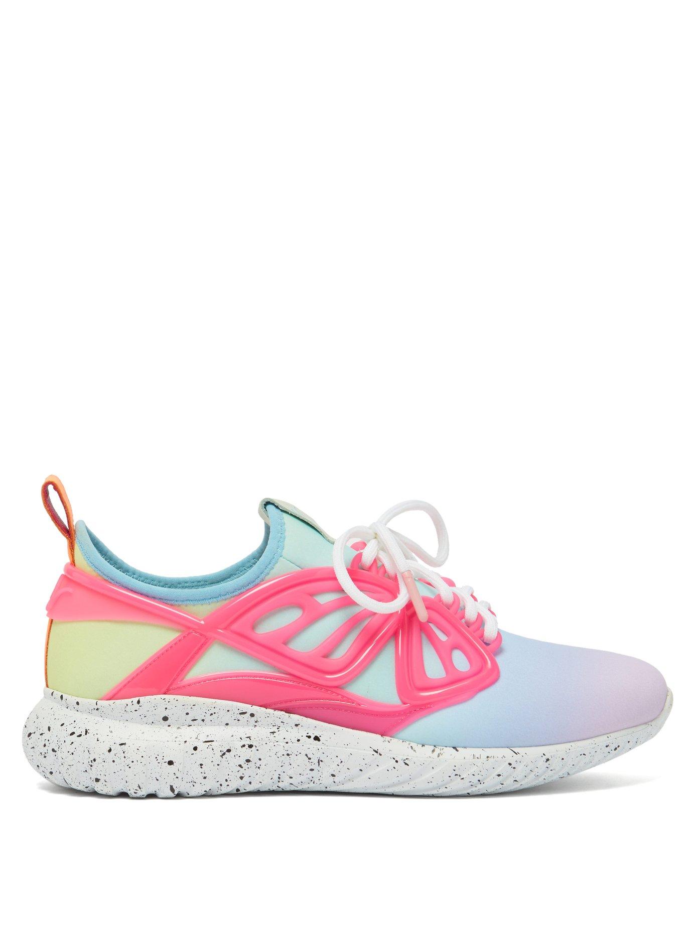 sophia webster fly by trainers
