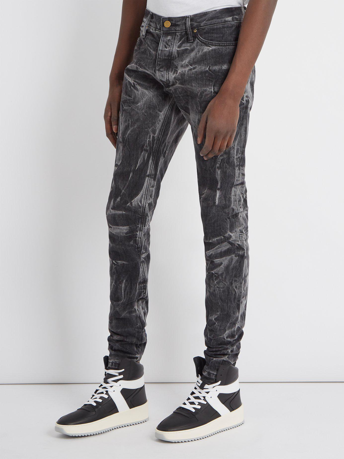 holy black jeans