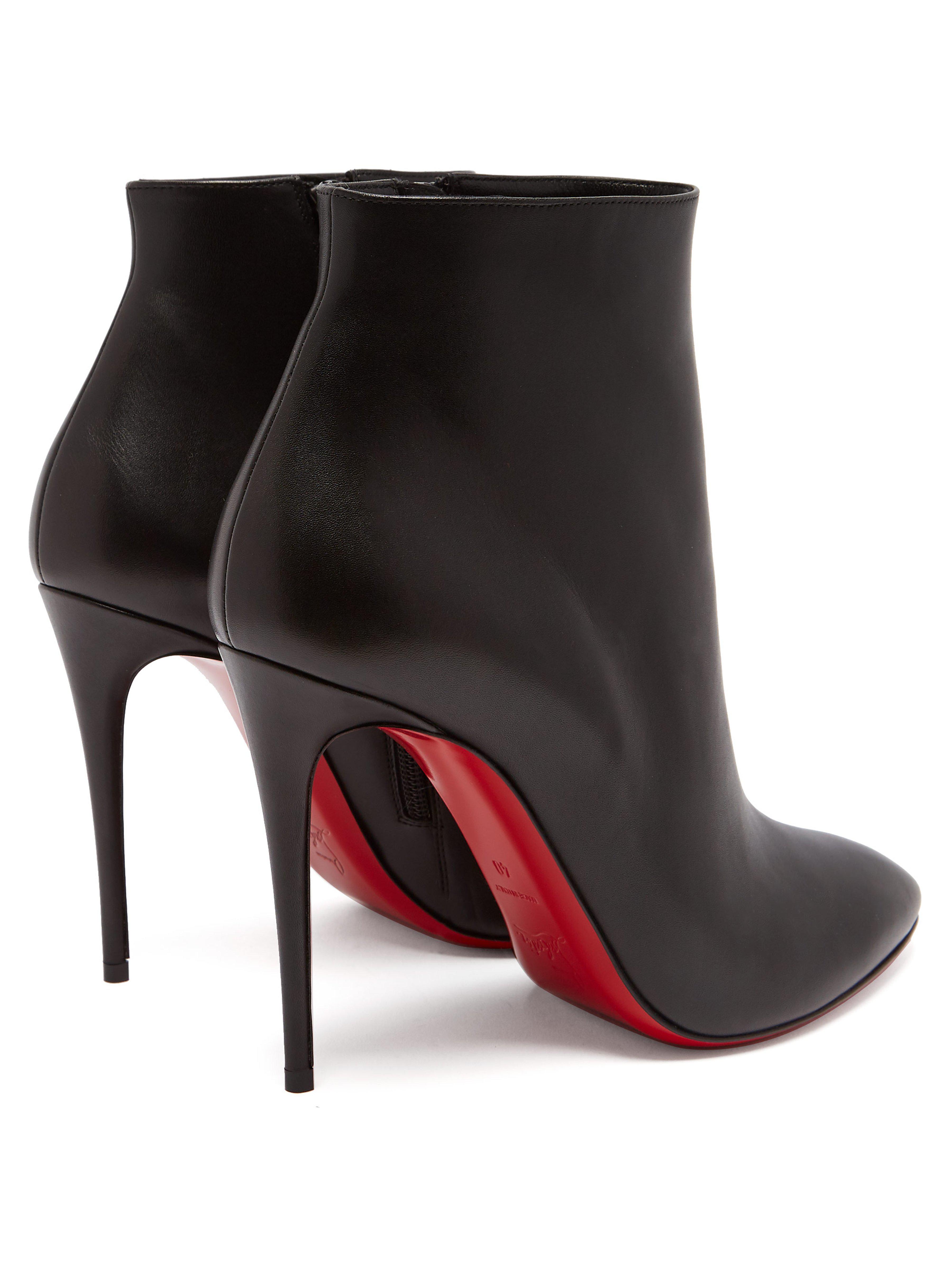 eloise pointy toe bootie