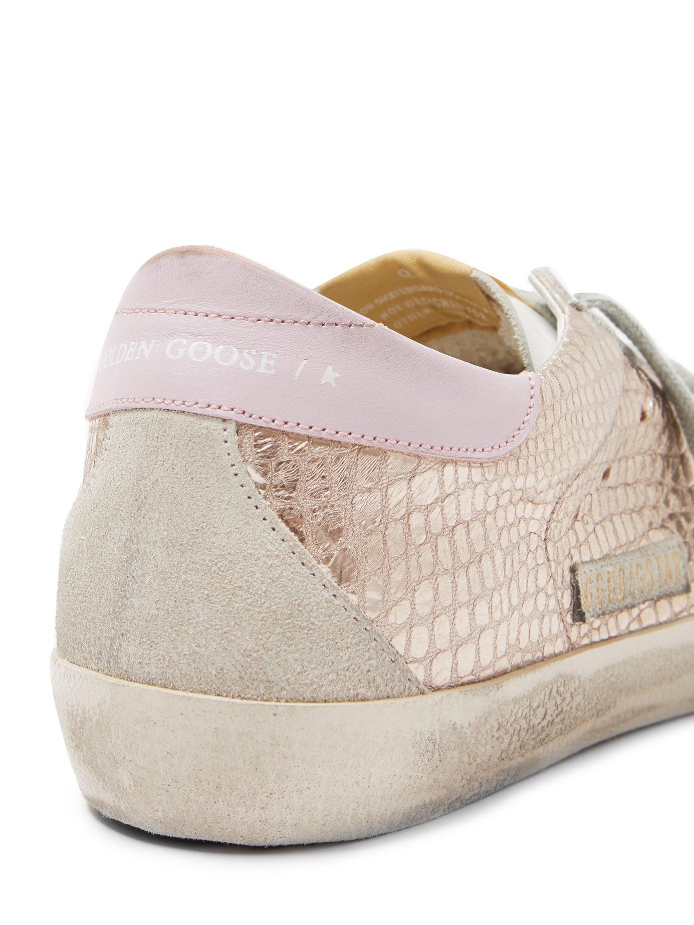 golden goose croc