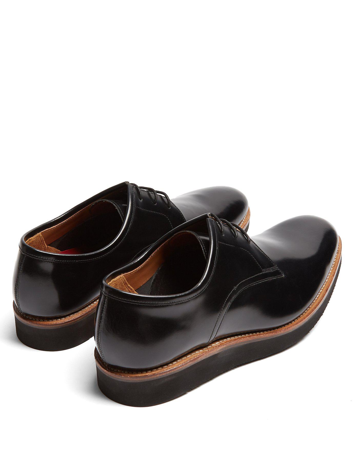 grenson lennie derby shoe
