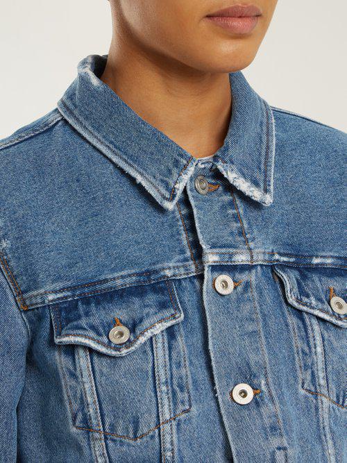 Off-White c/o Virgil Abloh Flower-print 