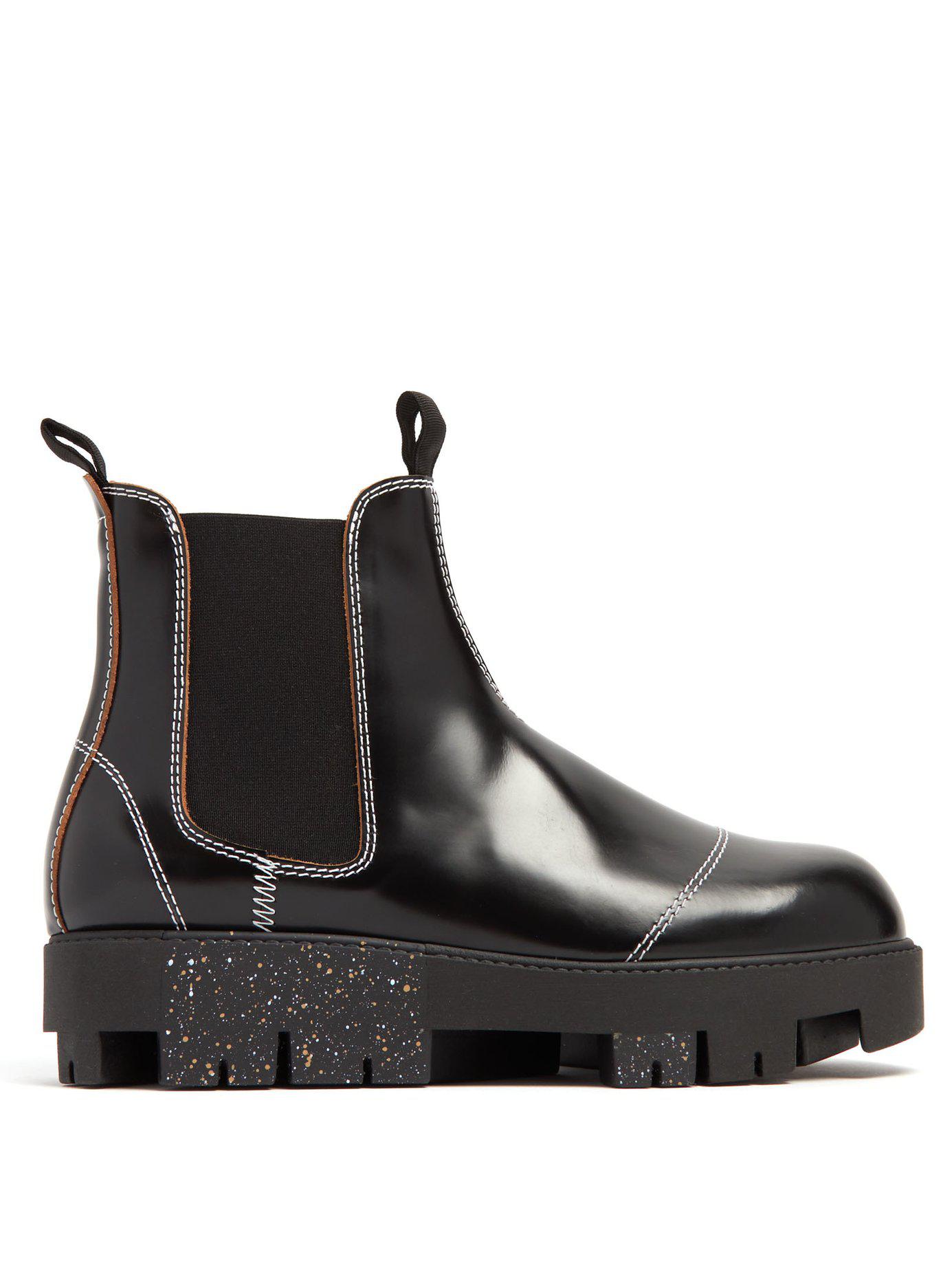 acne tillay boots