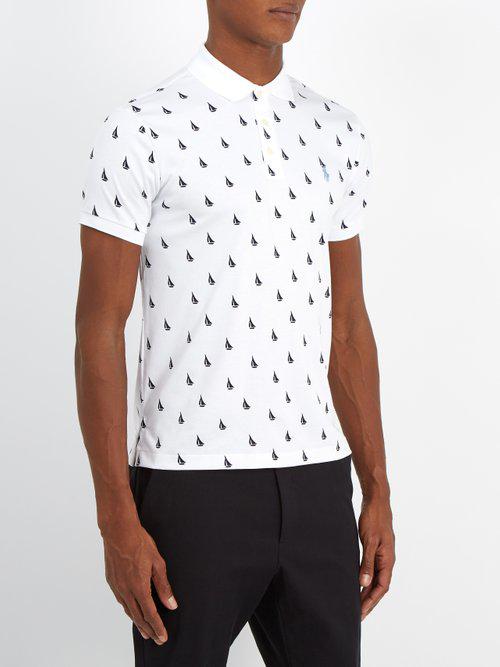 Polo Ralph Lauren Polo Shirt in for | Lyst