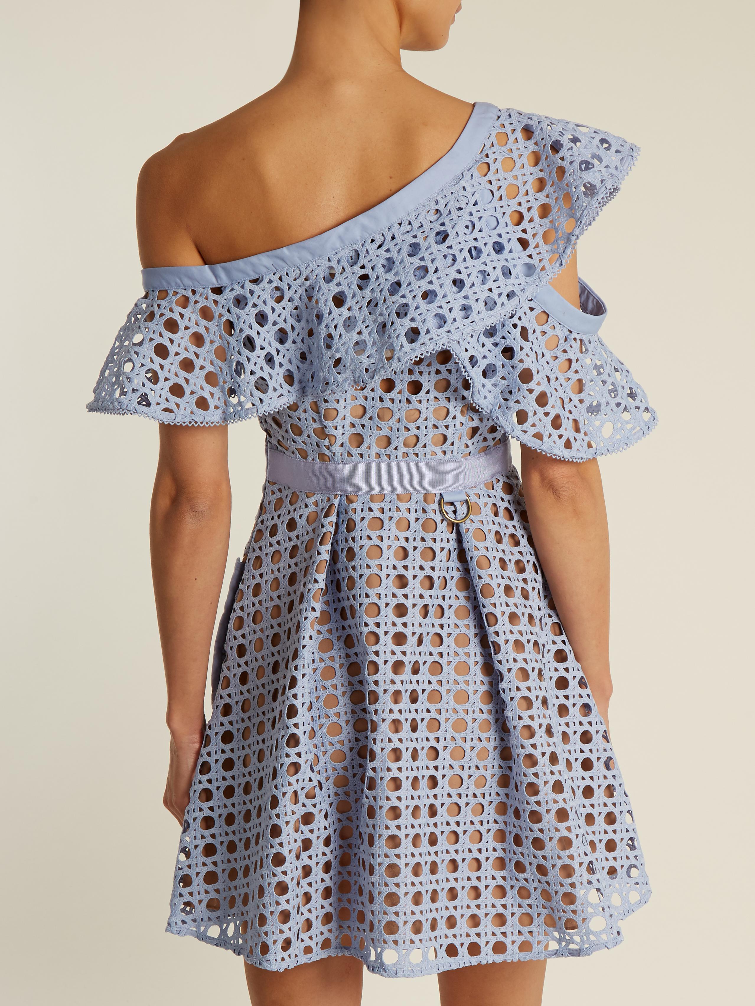 self portrait one shoulder