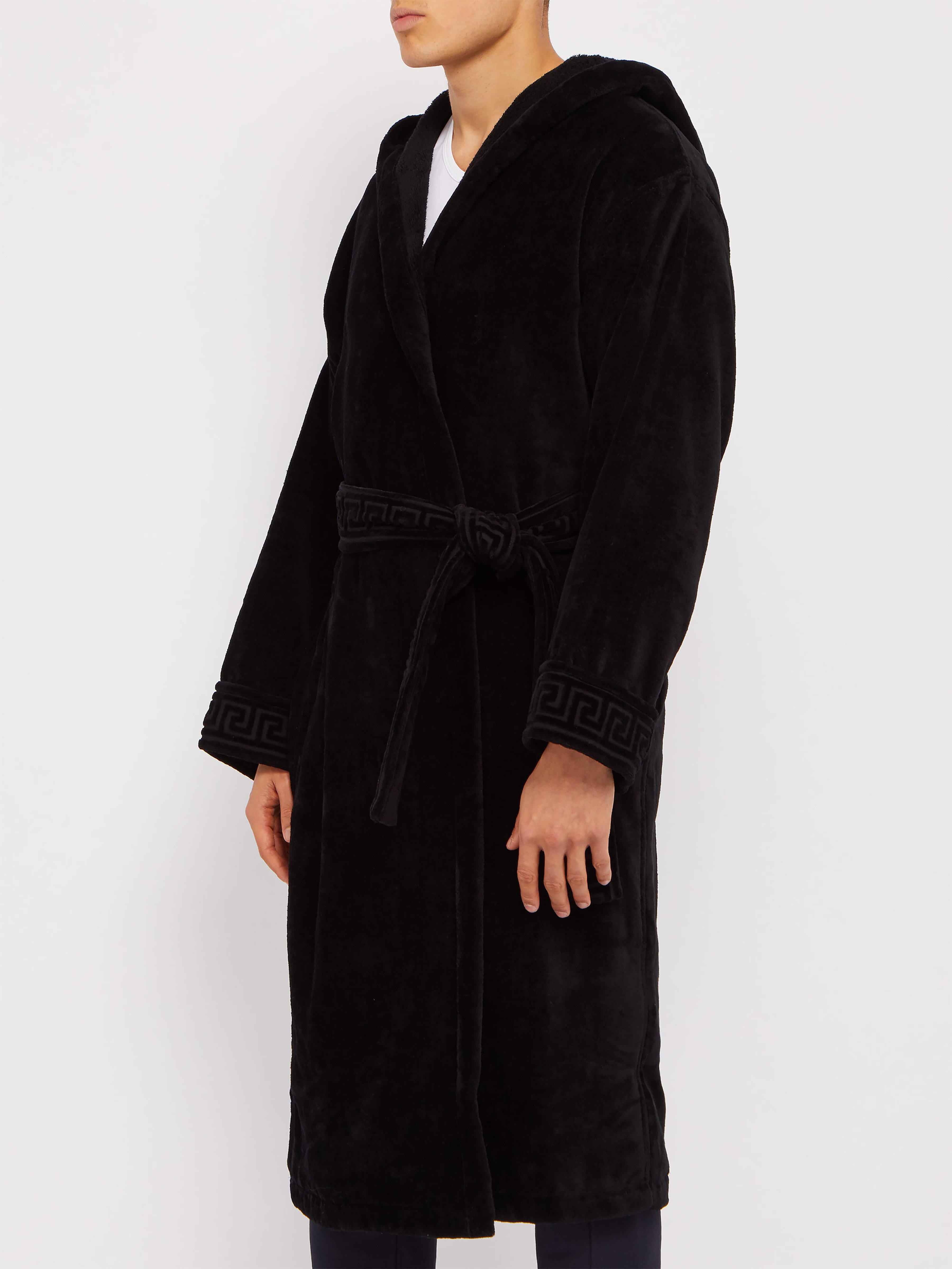 versace robe men cheap