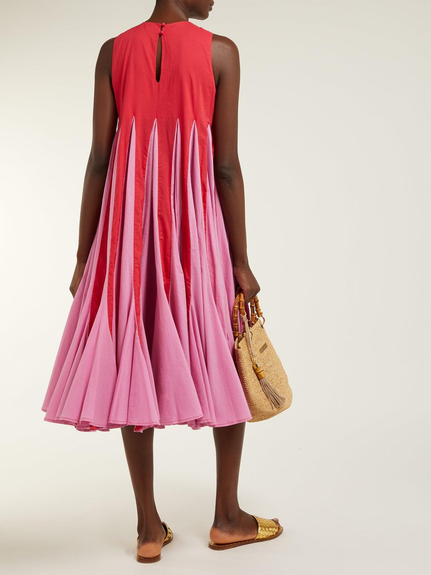 rhode josephine dress