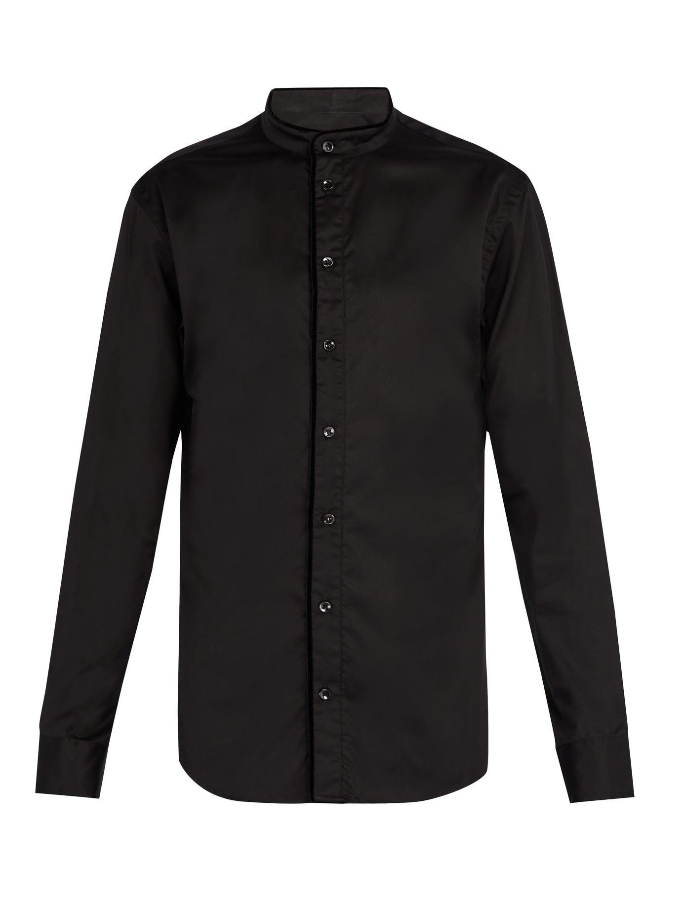 giorgio armani mens shirt