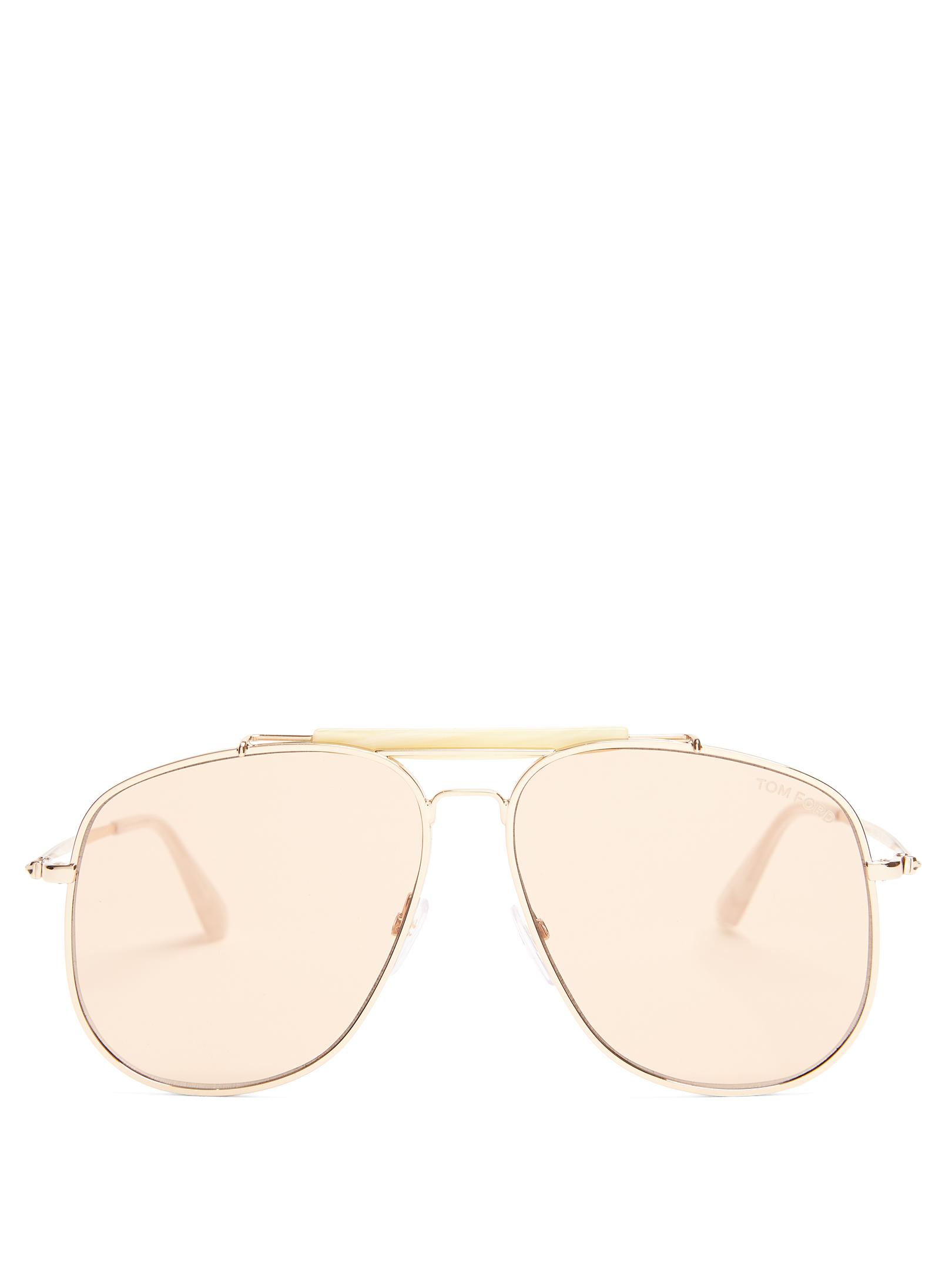 connor sunglasses tom ford