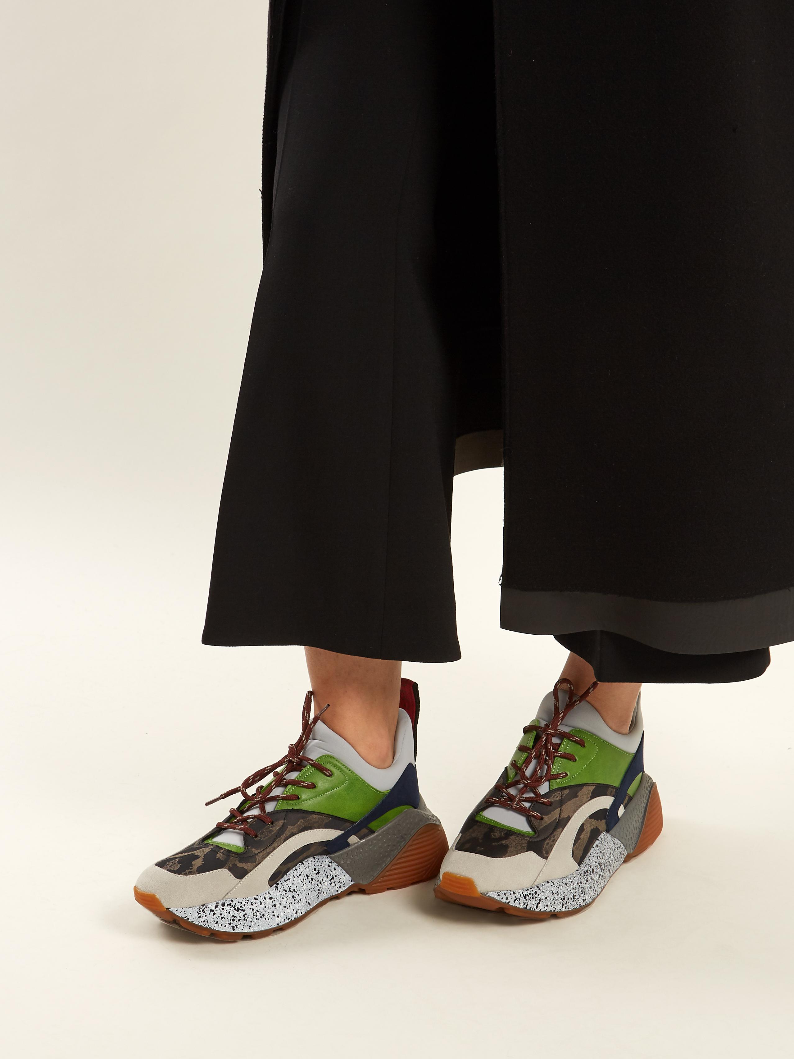 stella mccartney trainers eclypse