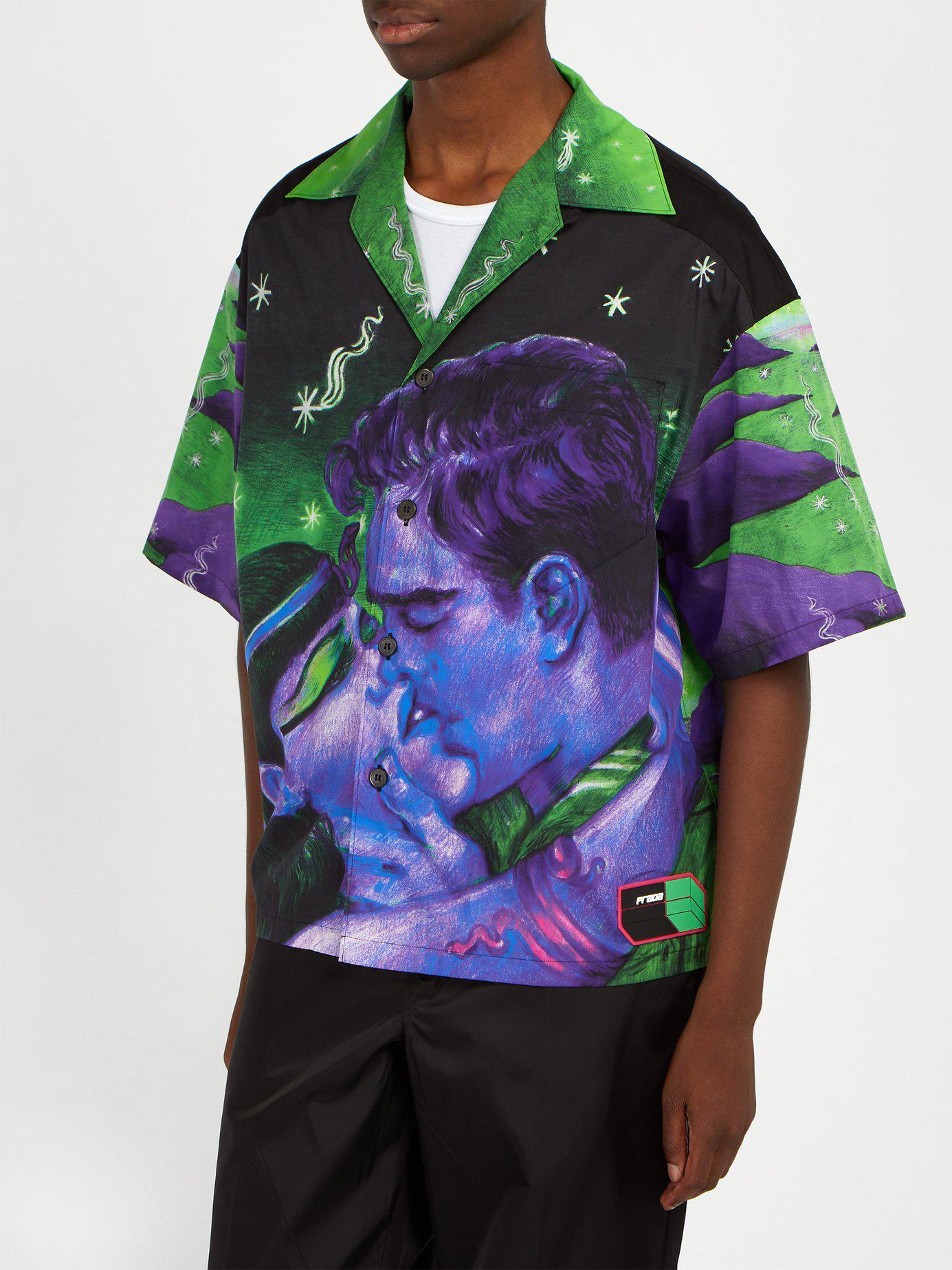 Prada Impossible True Love-print 