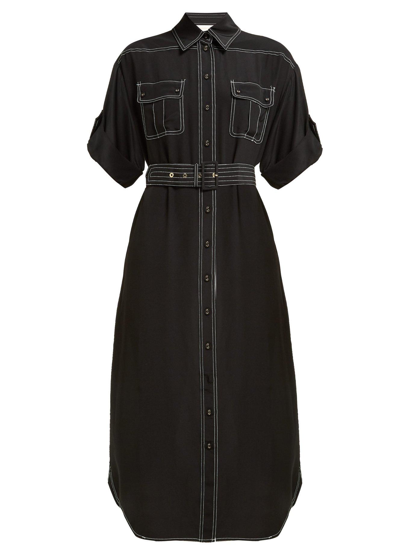 Zimmerman top utility dress