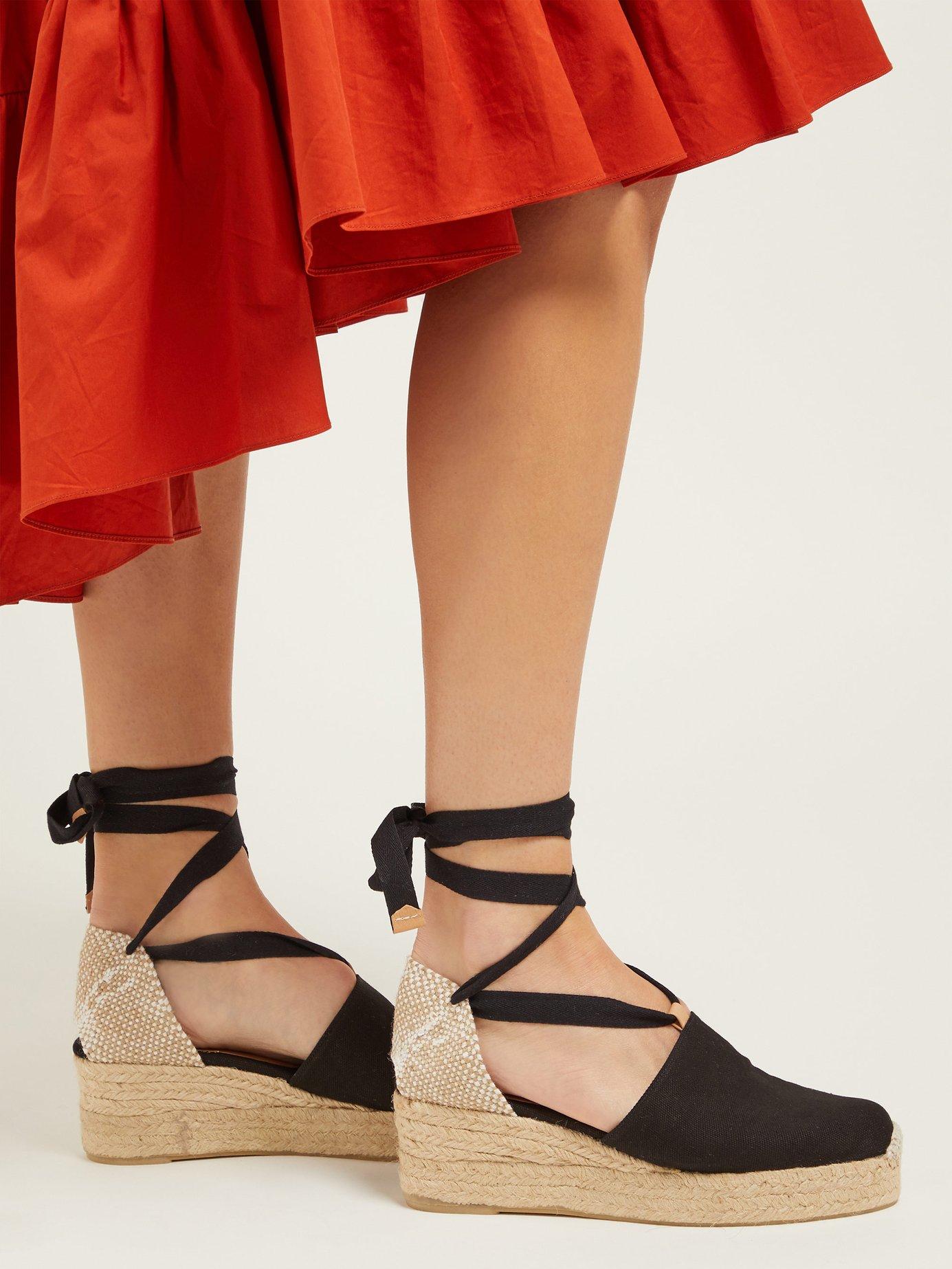 campesina espadrilles