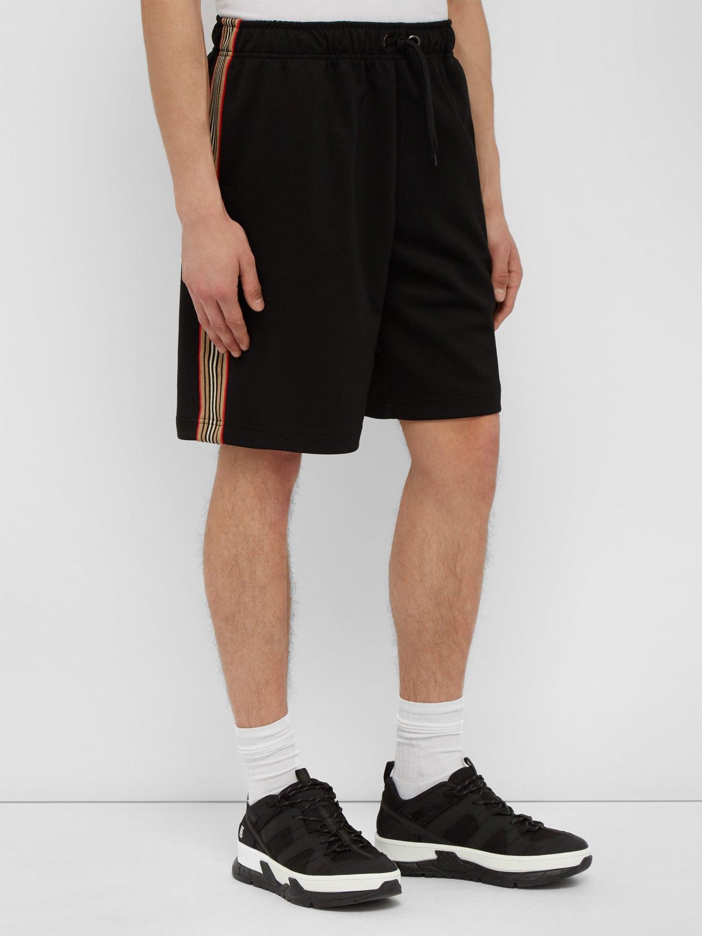 burberry basketball shorts