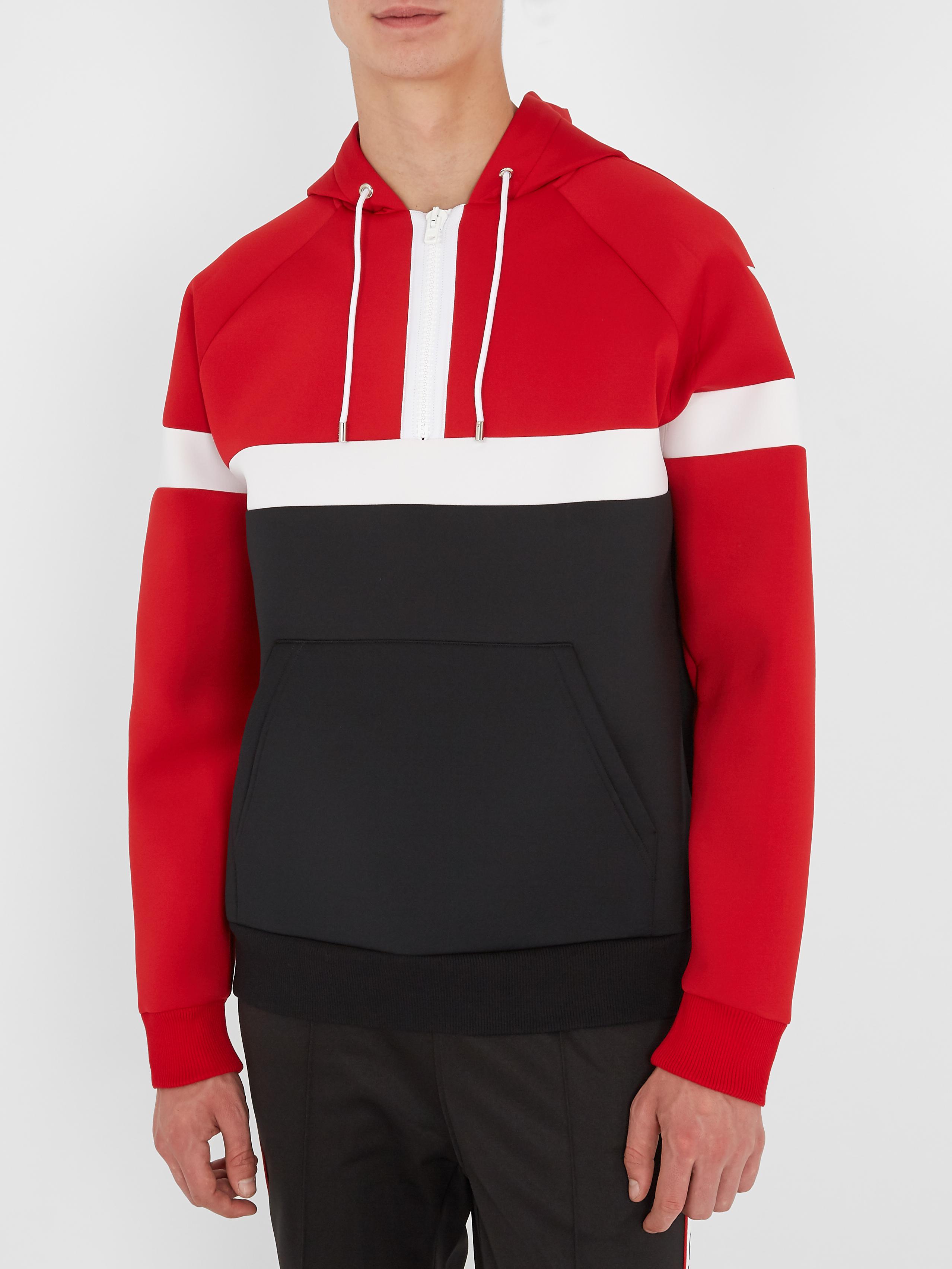 givenchy hoodie stars