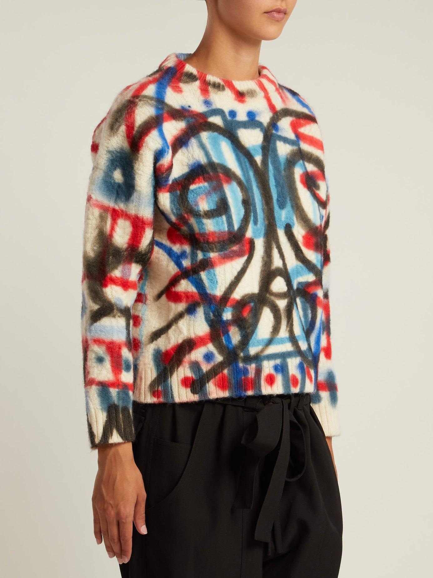 charles jeffrey loverboy sweater