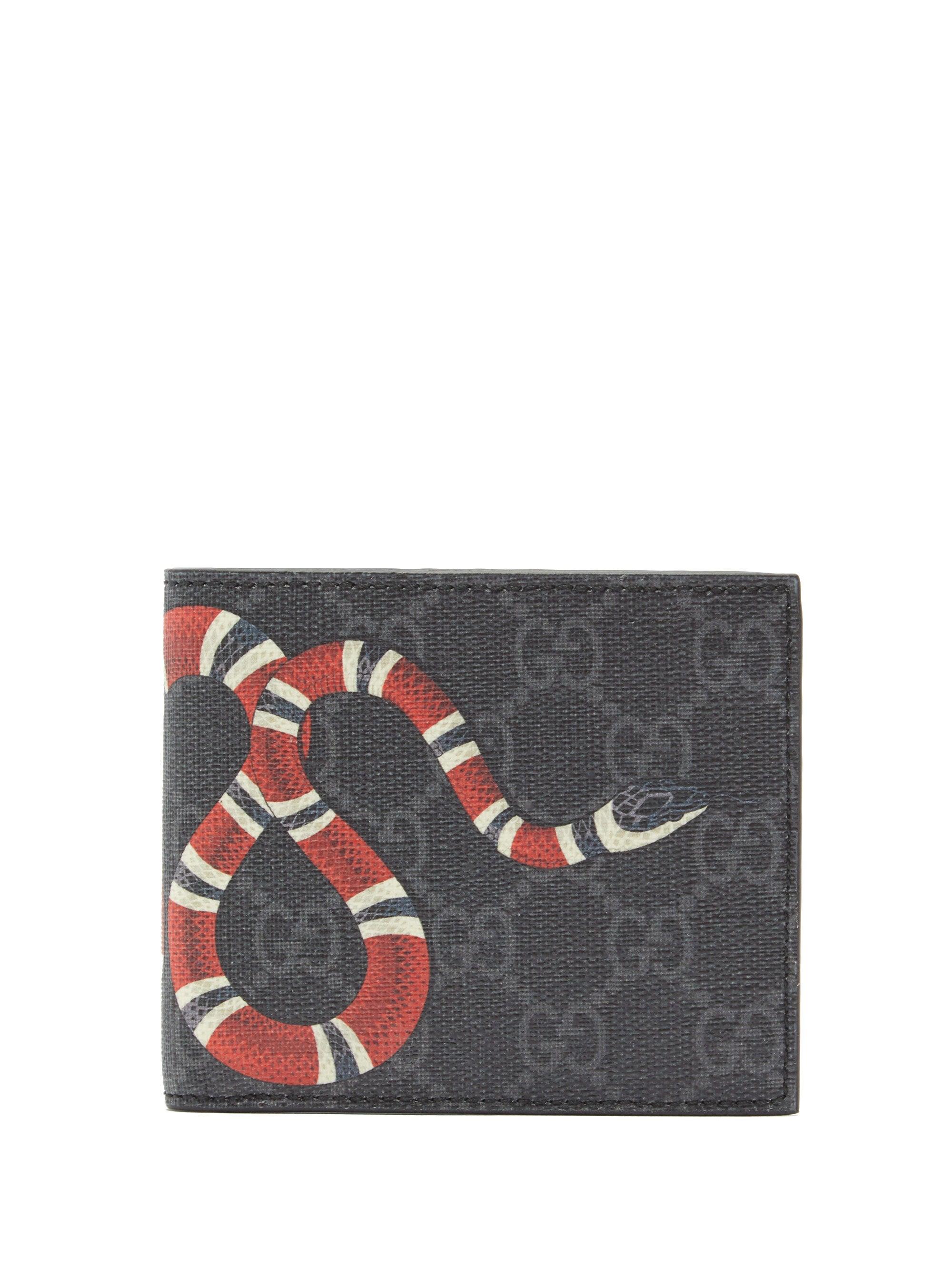 snake gucci card holder Big sale - OFF 67%