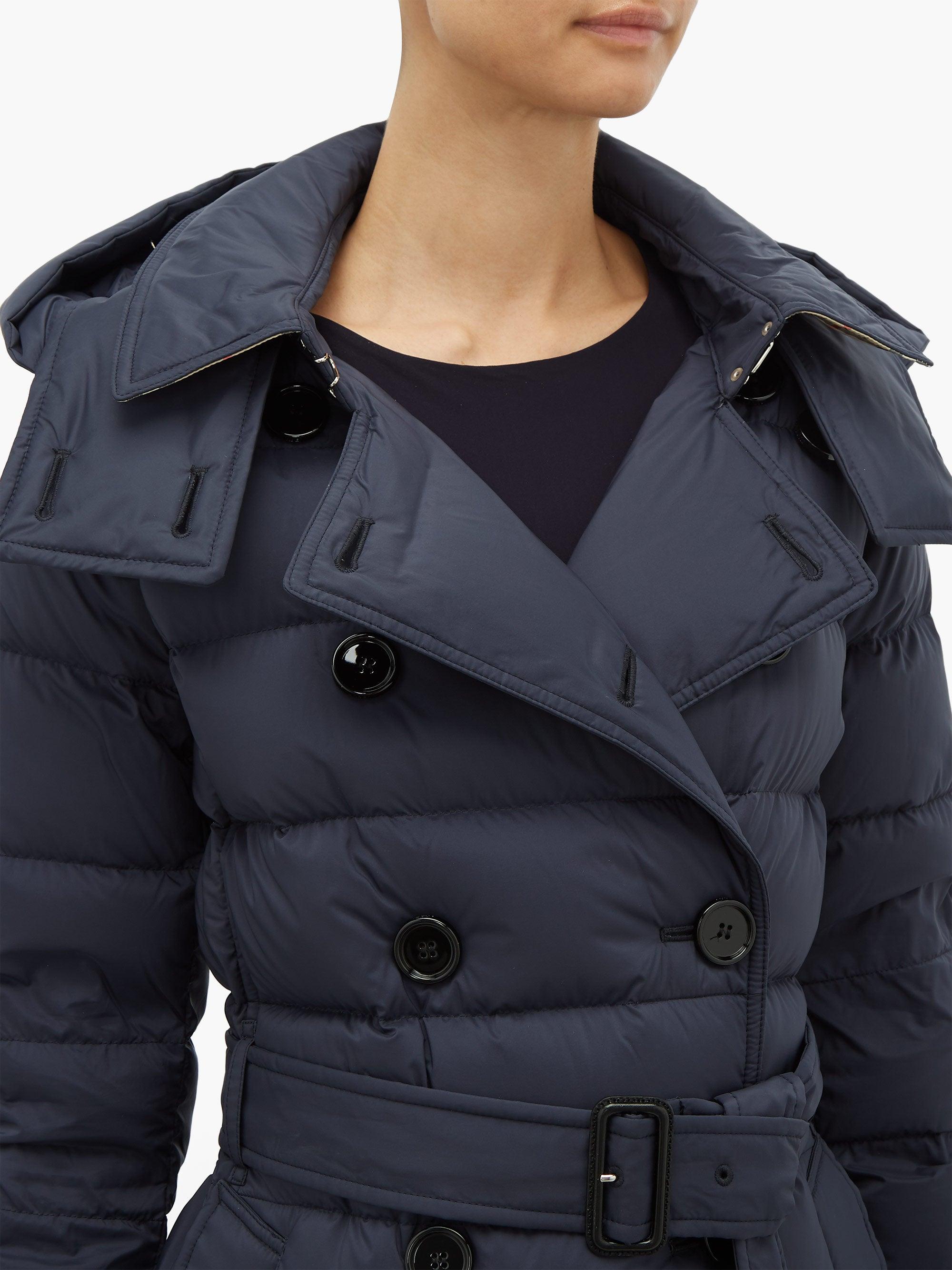 Arniston Belted Burberry Arniston Coat Burberry Women's Arniston