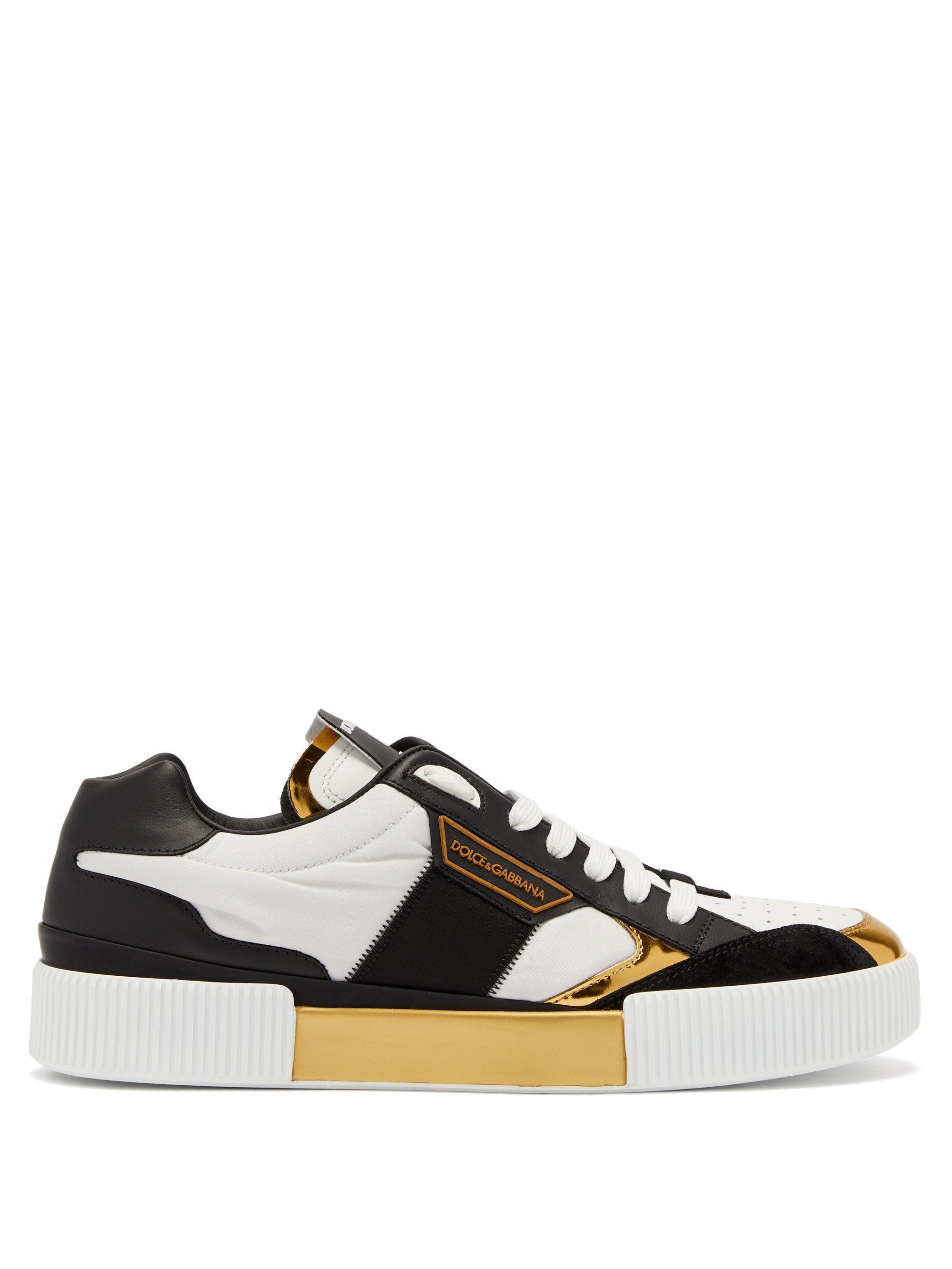 miami sneakers in calfskin nappa