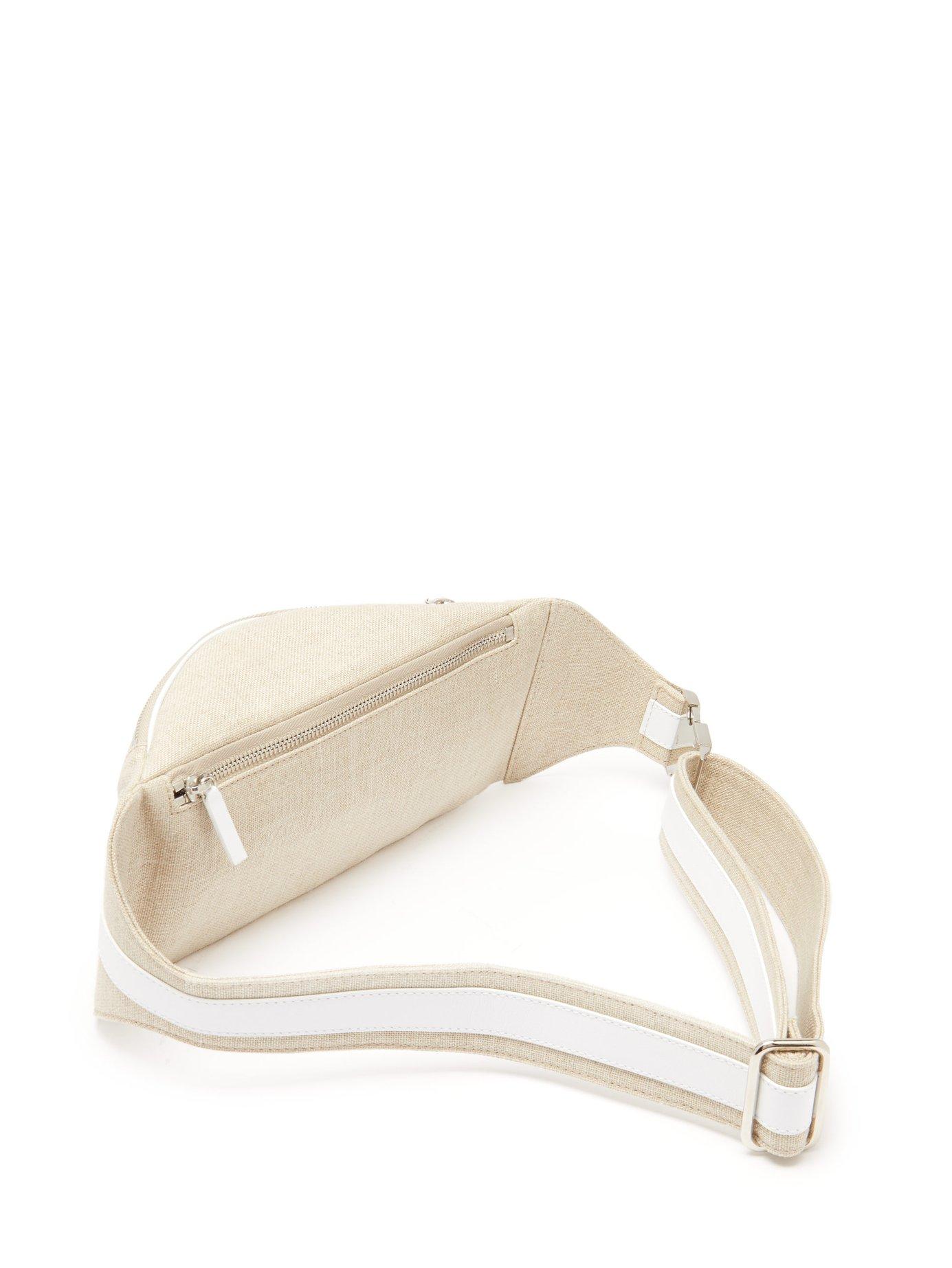 jacquemus bum bag