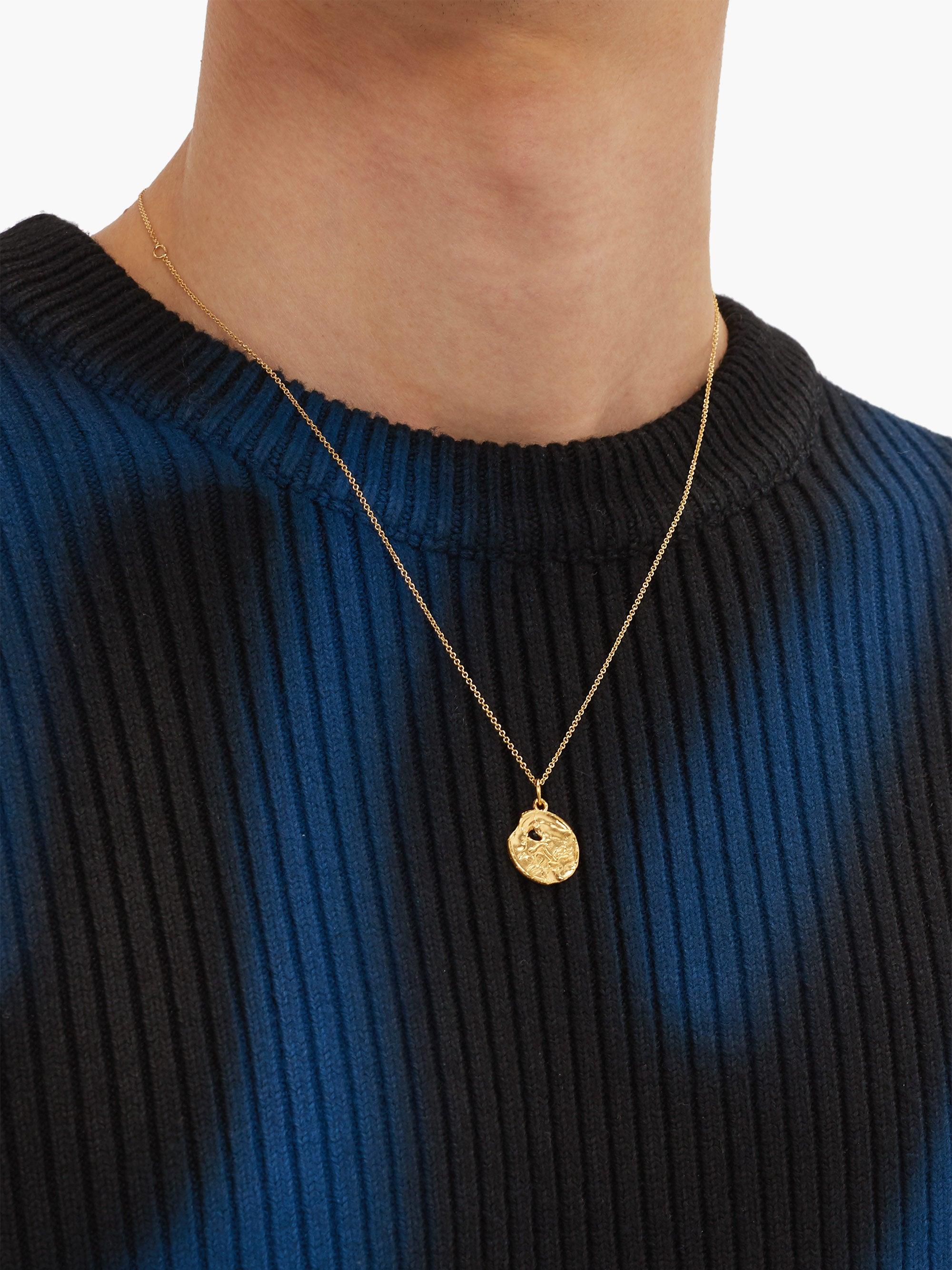 Alighieri Aquarius 24kt Gold-plated 