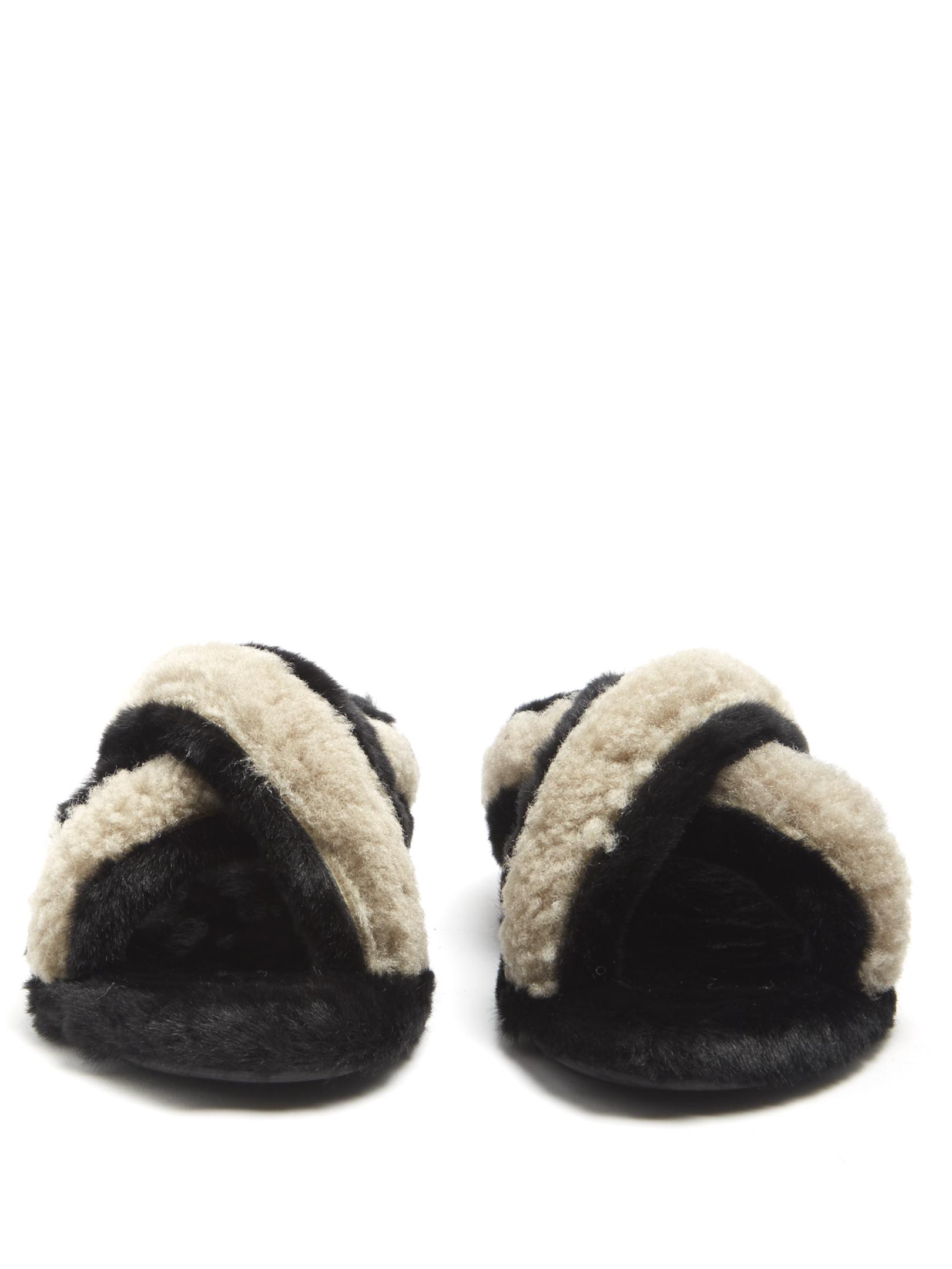 avec moderation fur slides